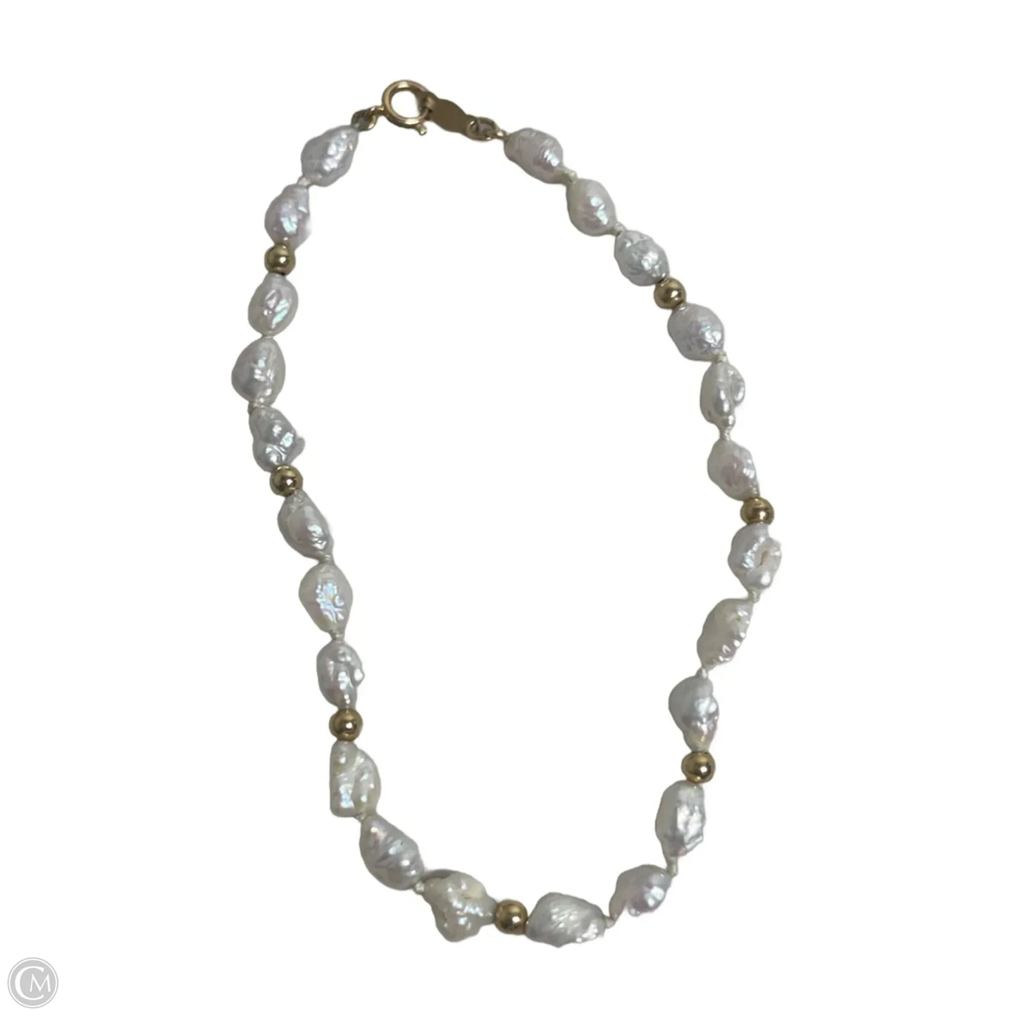 Bracelet Beaded By Cmb