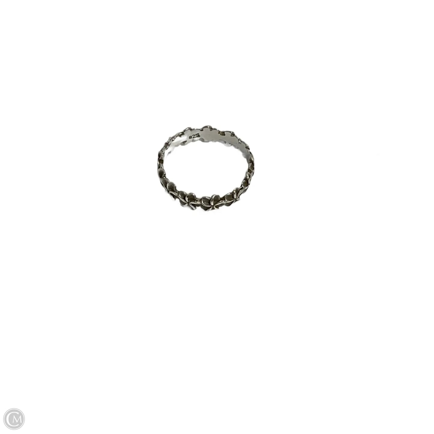 Ring Band By Cmb, Size: 5.5