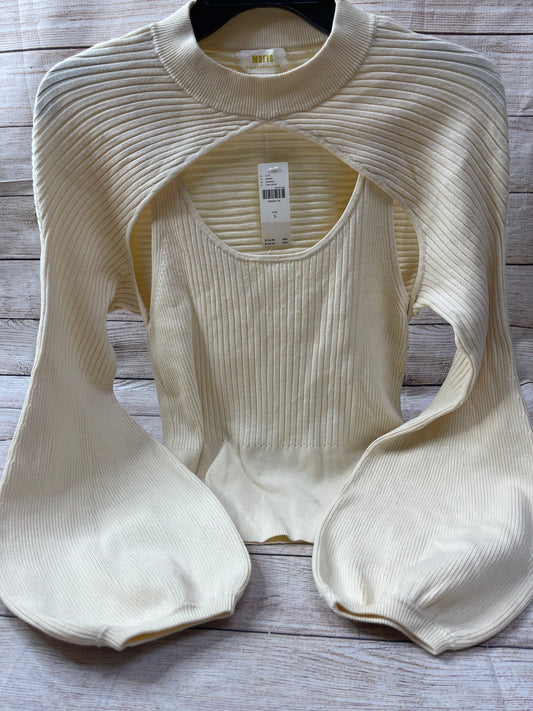 Top Long Sleeve By Maeve  Size: S