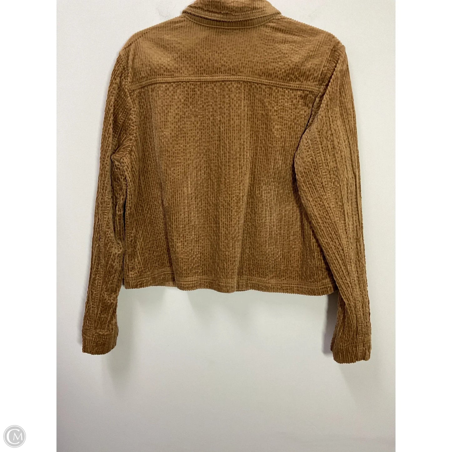 Jacket Other By J. Jill In Copper, Size: M