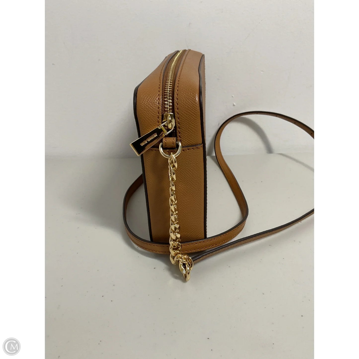 Crossbody Designer By Michael Kors, Size: Medium