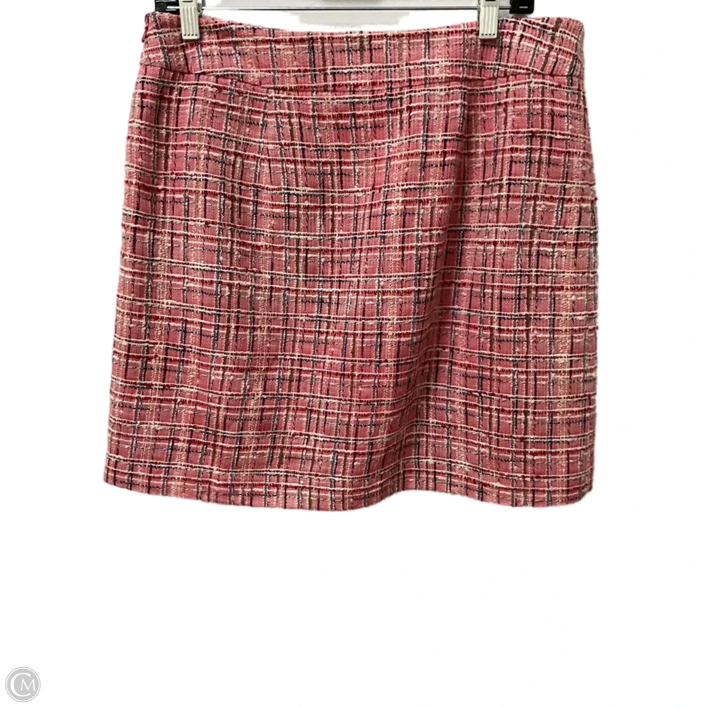 Skirt Designer By Kate Spade In Pink, Size: M