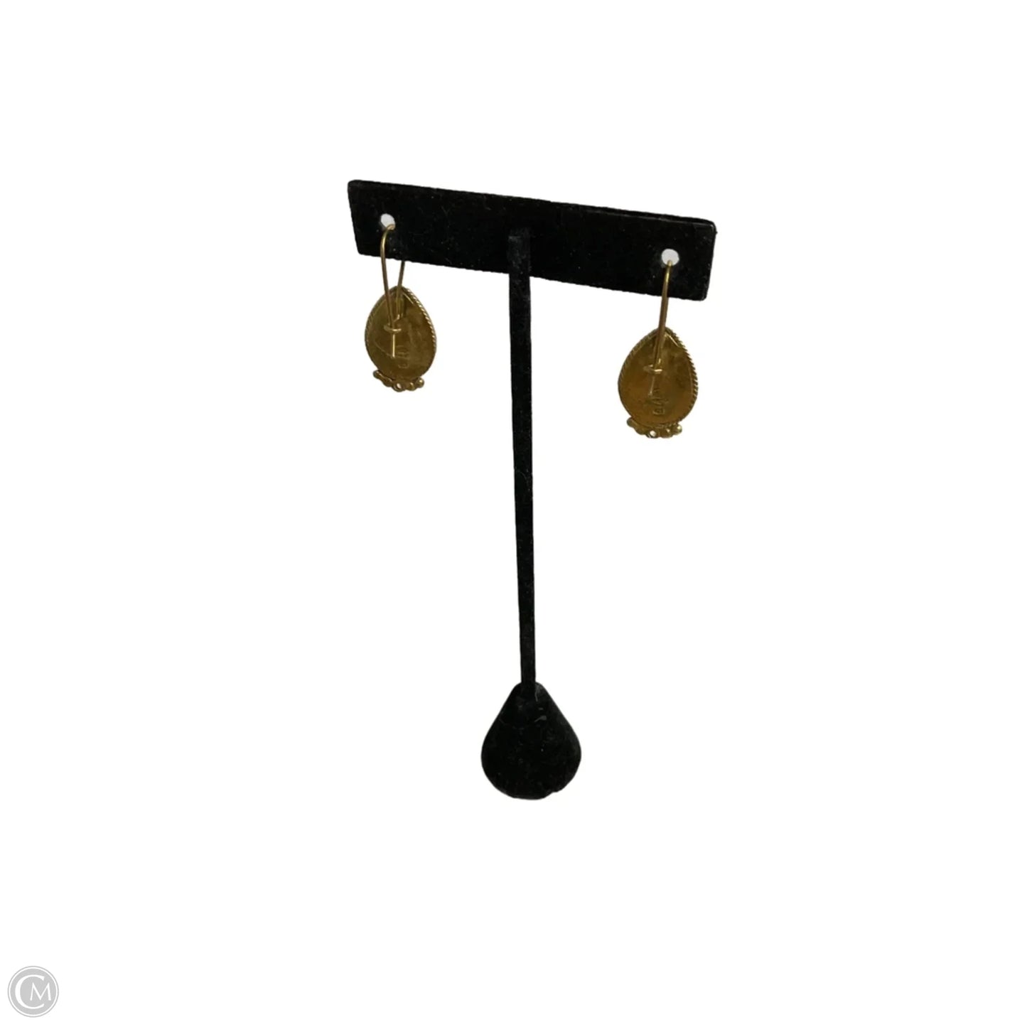 Earrings Sterling Silver By Cmb