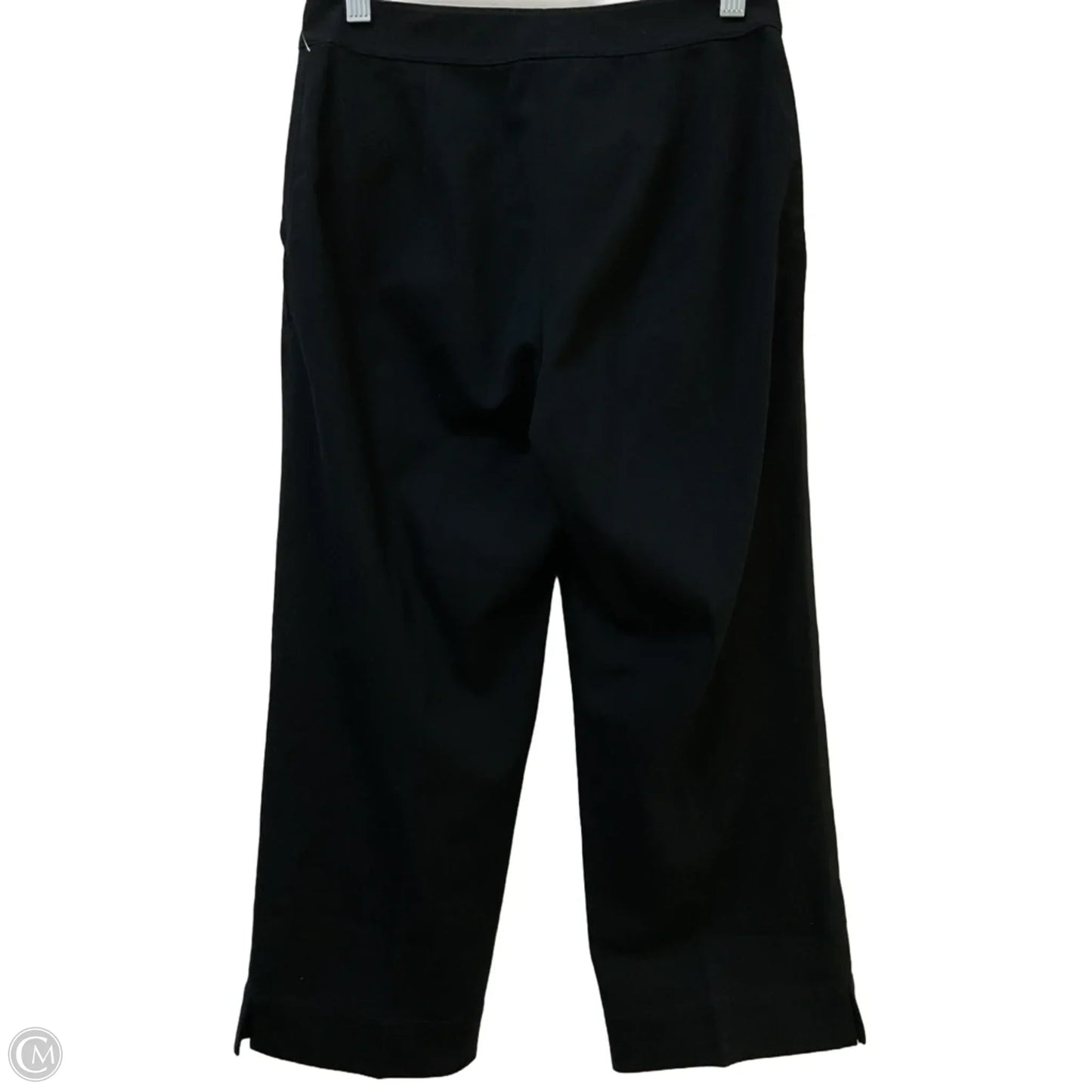 Pants Luxury Designer By St John Collection In Black, Size: 0