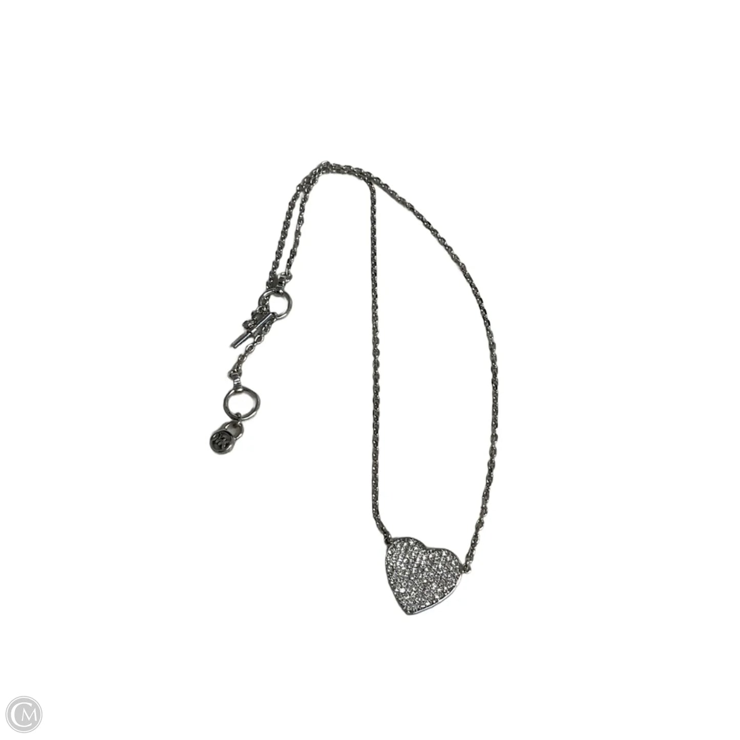 Necklace Charm By Michael Kors