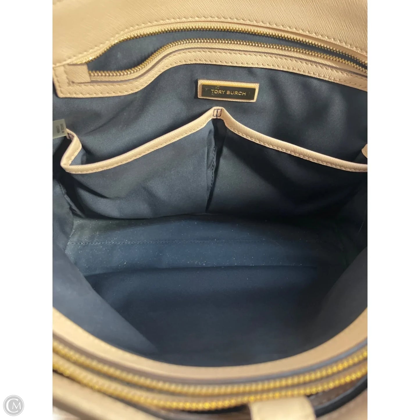 Handbag Designer By Tory Burch, Size: Large