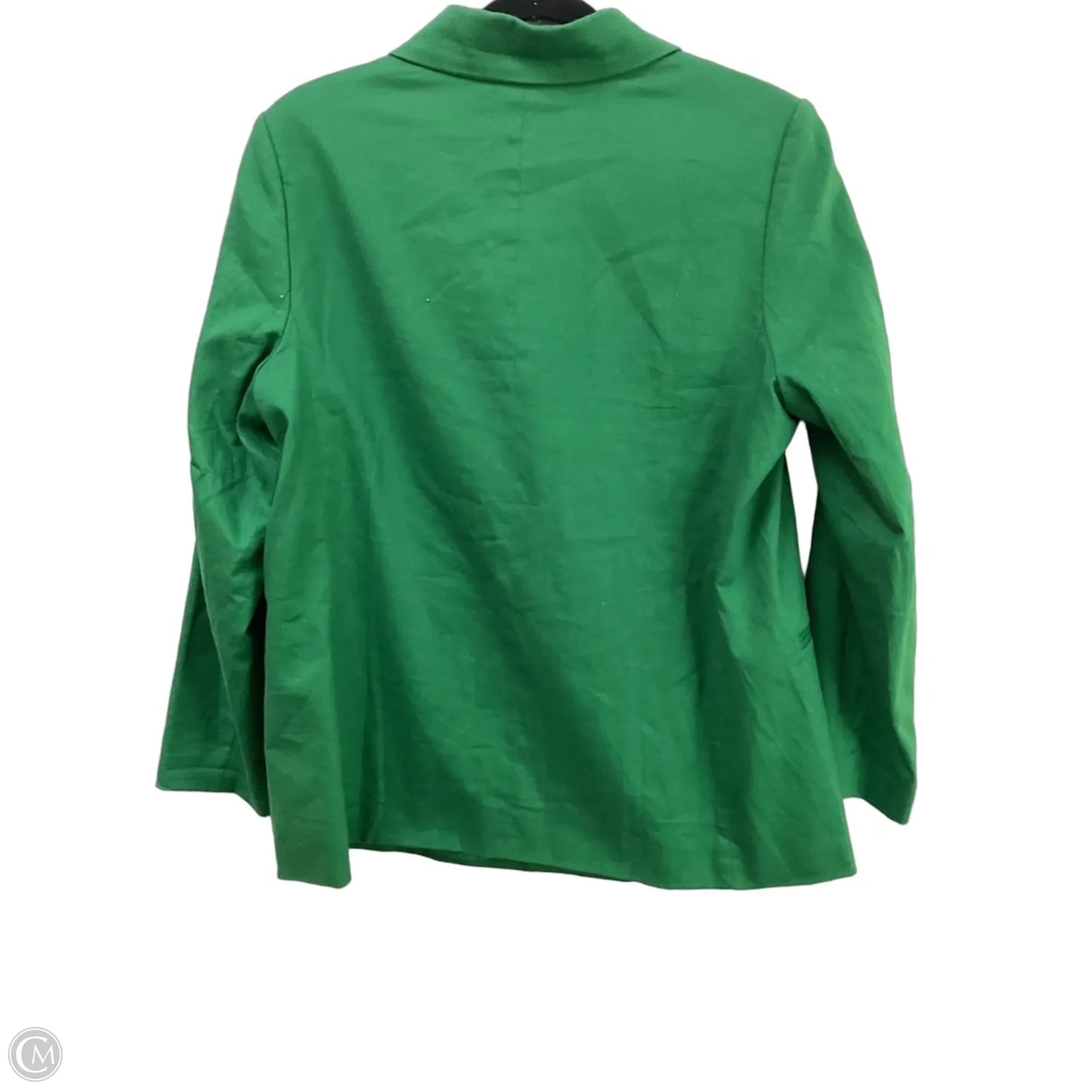 Blazer By Banana Republic In Green, Size: Xlp