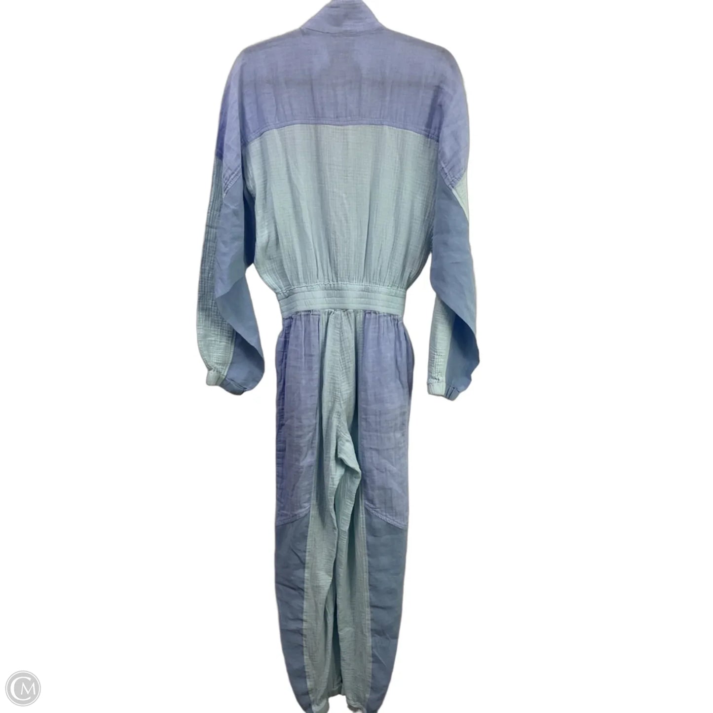 Jumpsuit By Paradox In Blue, Size: Xs