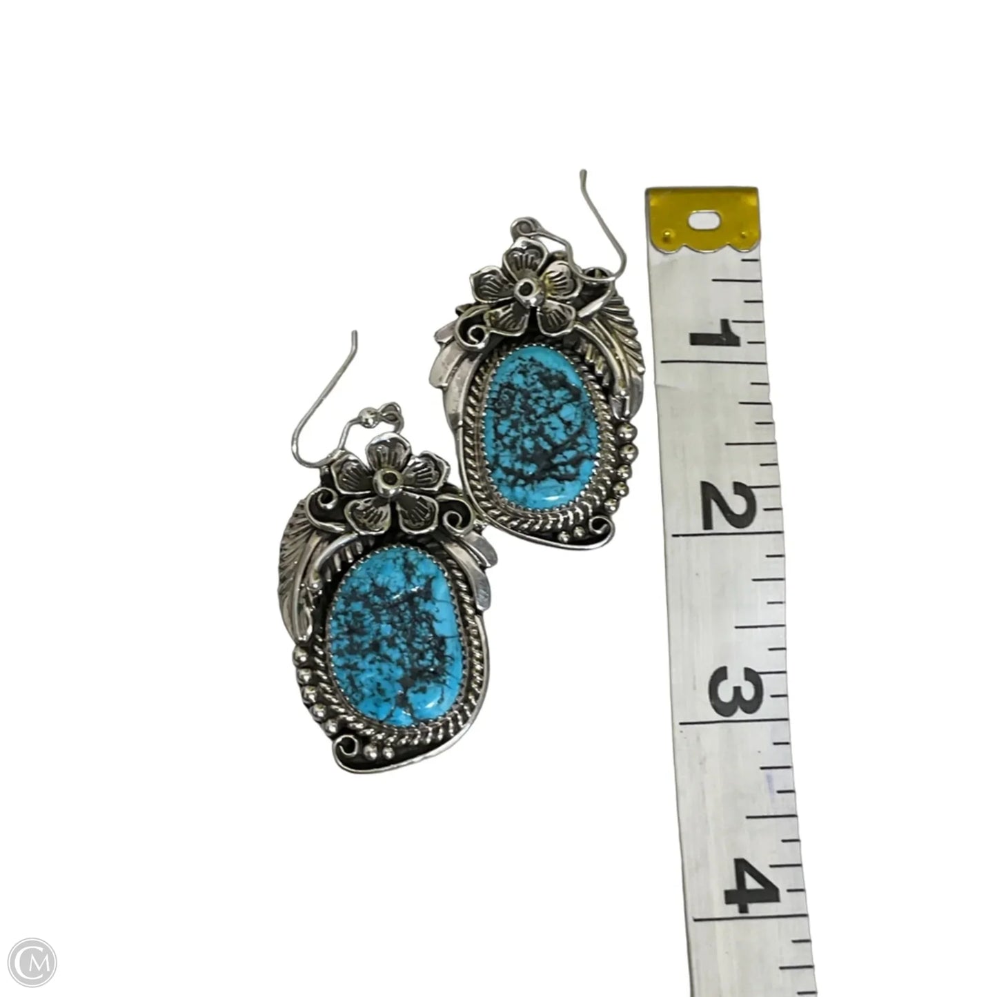 Earrings Sterling Silver By Clothes Mentor