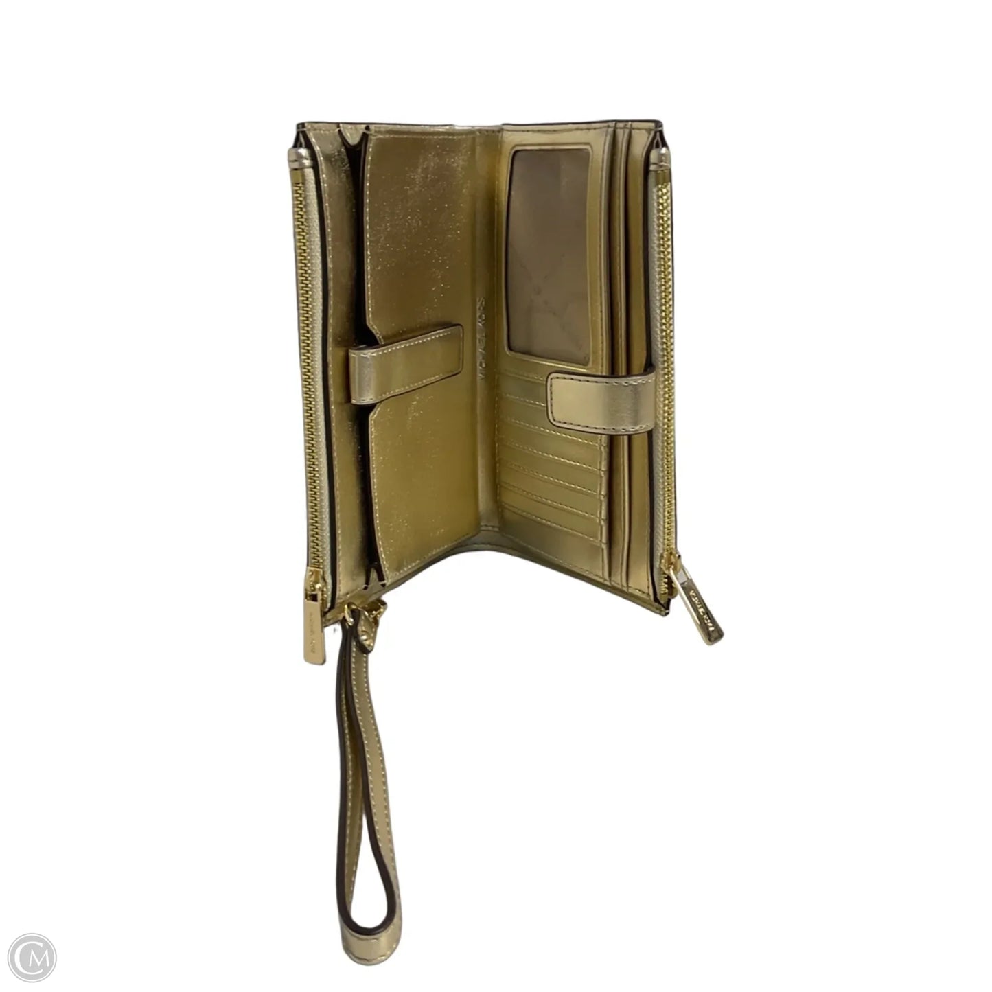 Wallet Designer By Michael Kors, Size: Large