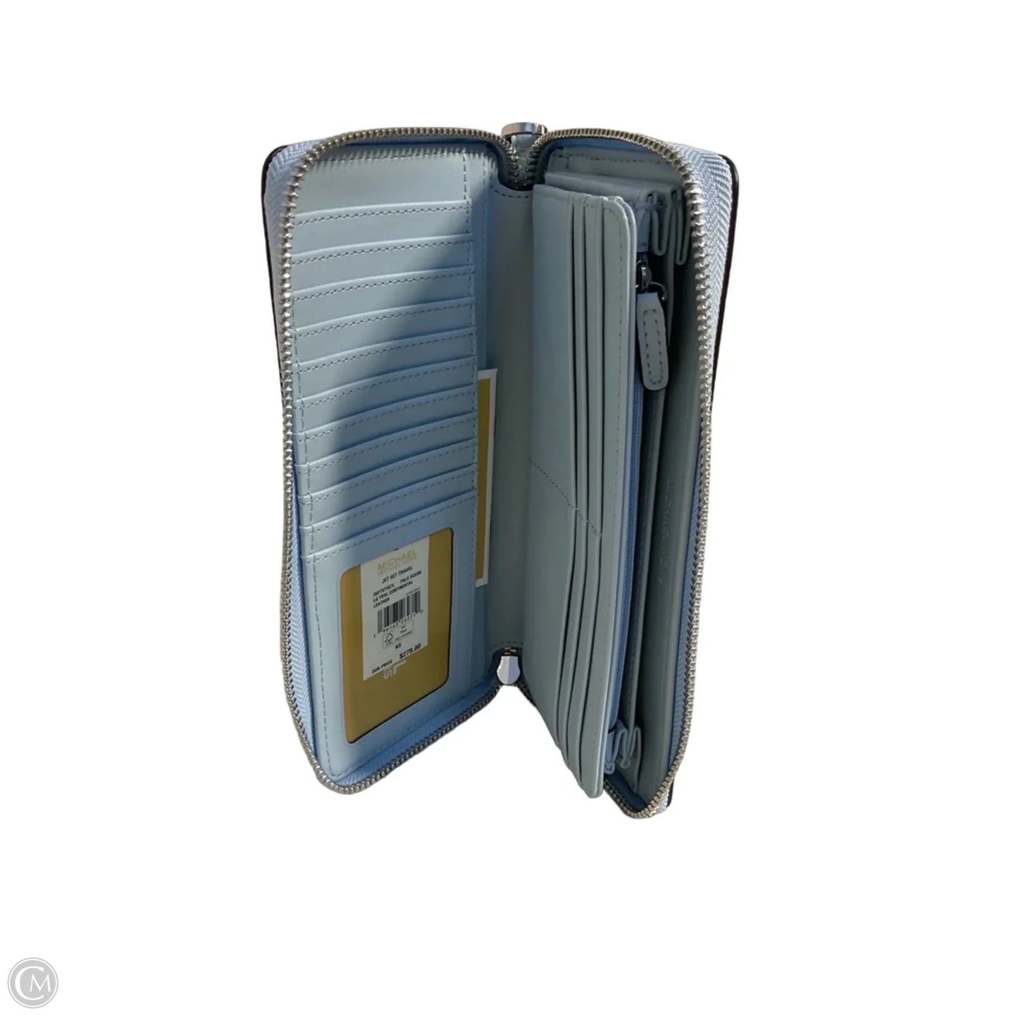 Wallet Designer By Michael Kors, Size: Large