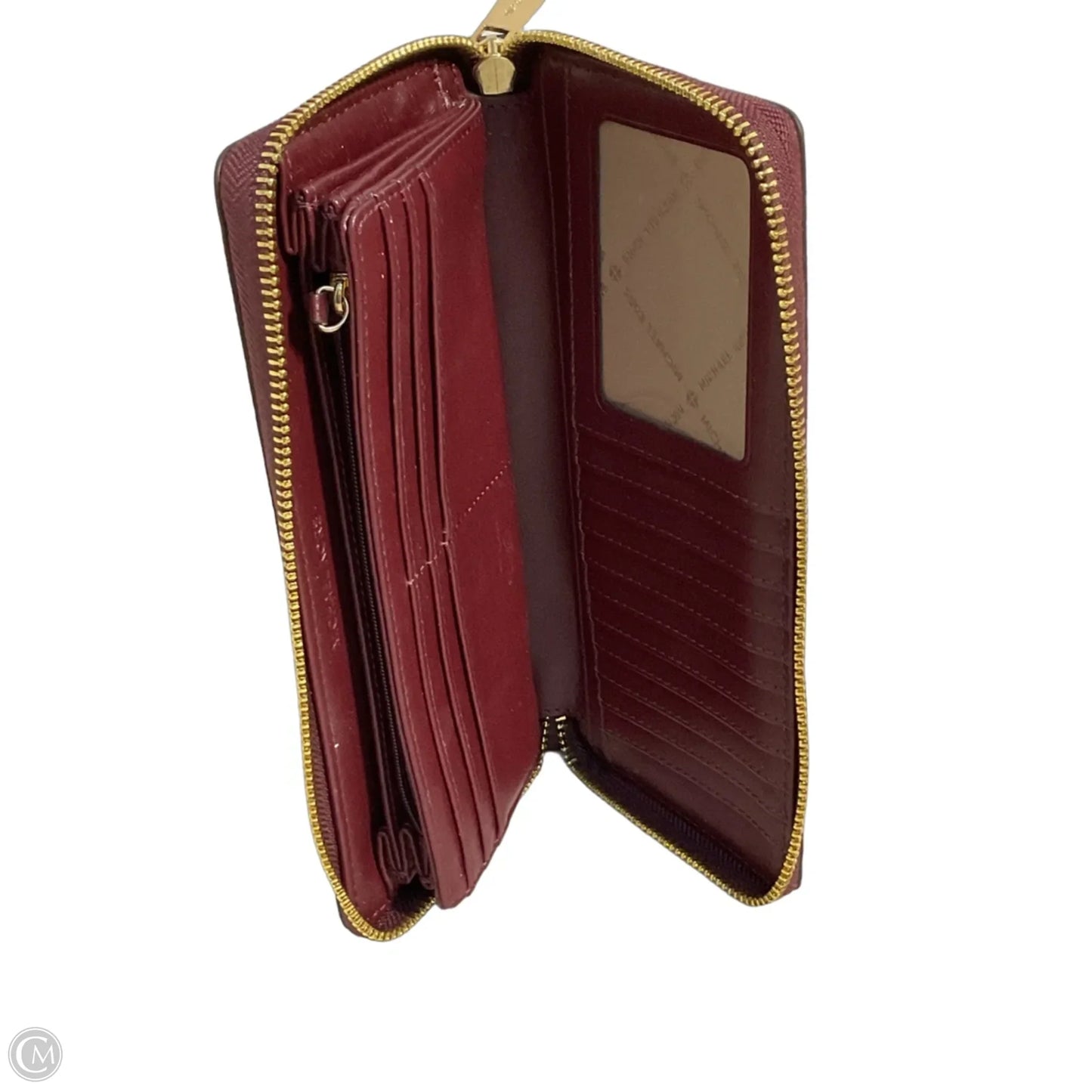 Wallet Designer By Michael Kors, Size: Large
