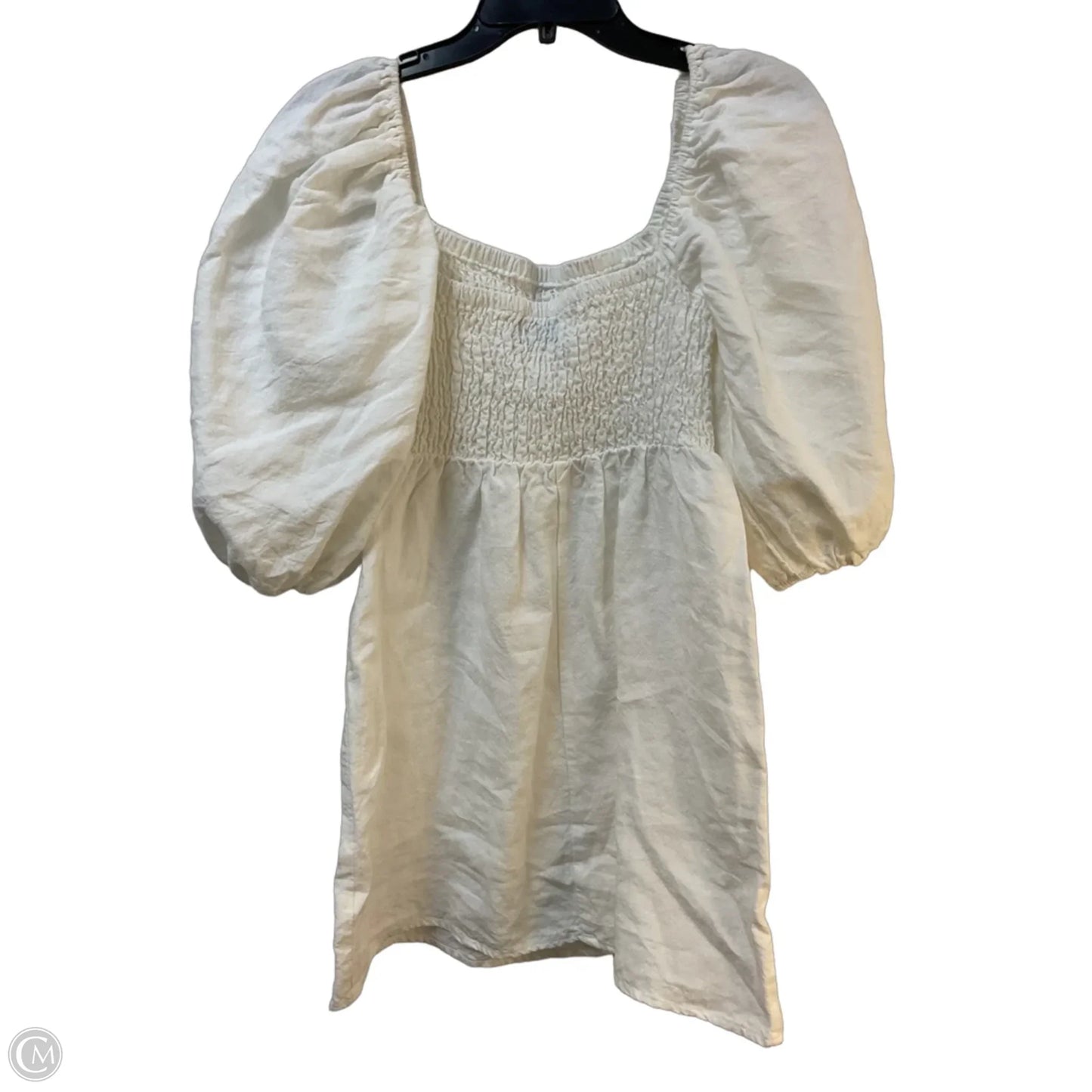 Dress Casual Short By Tuckernuck In White, Size: S