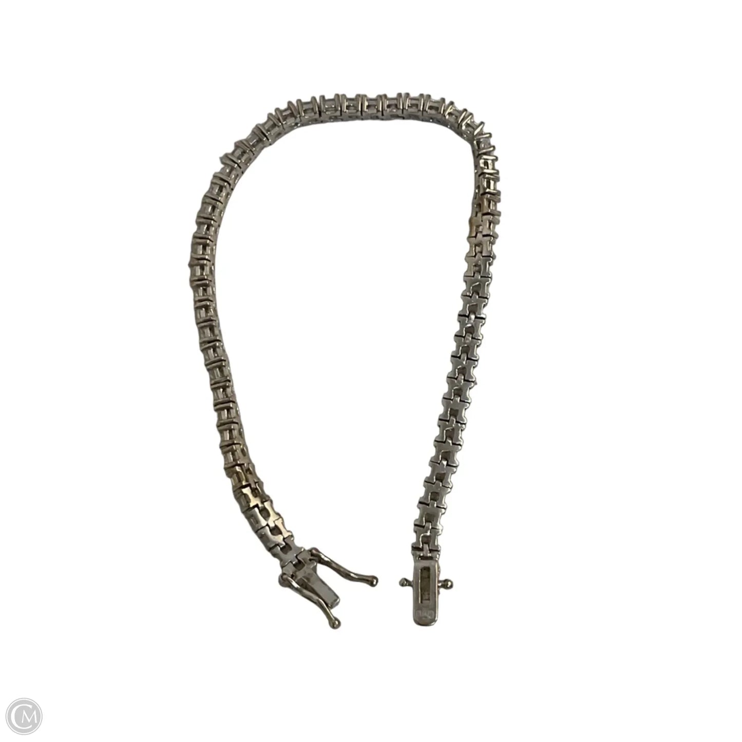 Bracelet Sterling Silver By Cmc