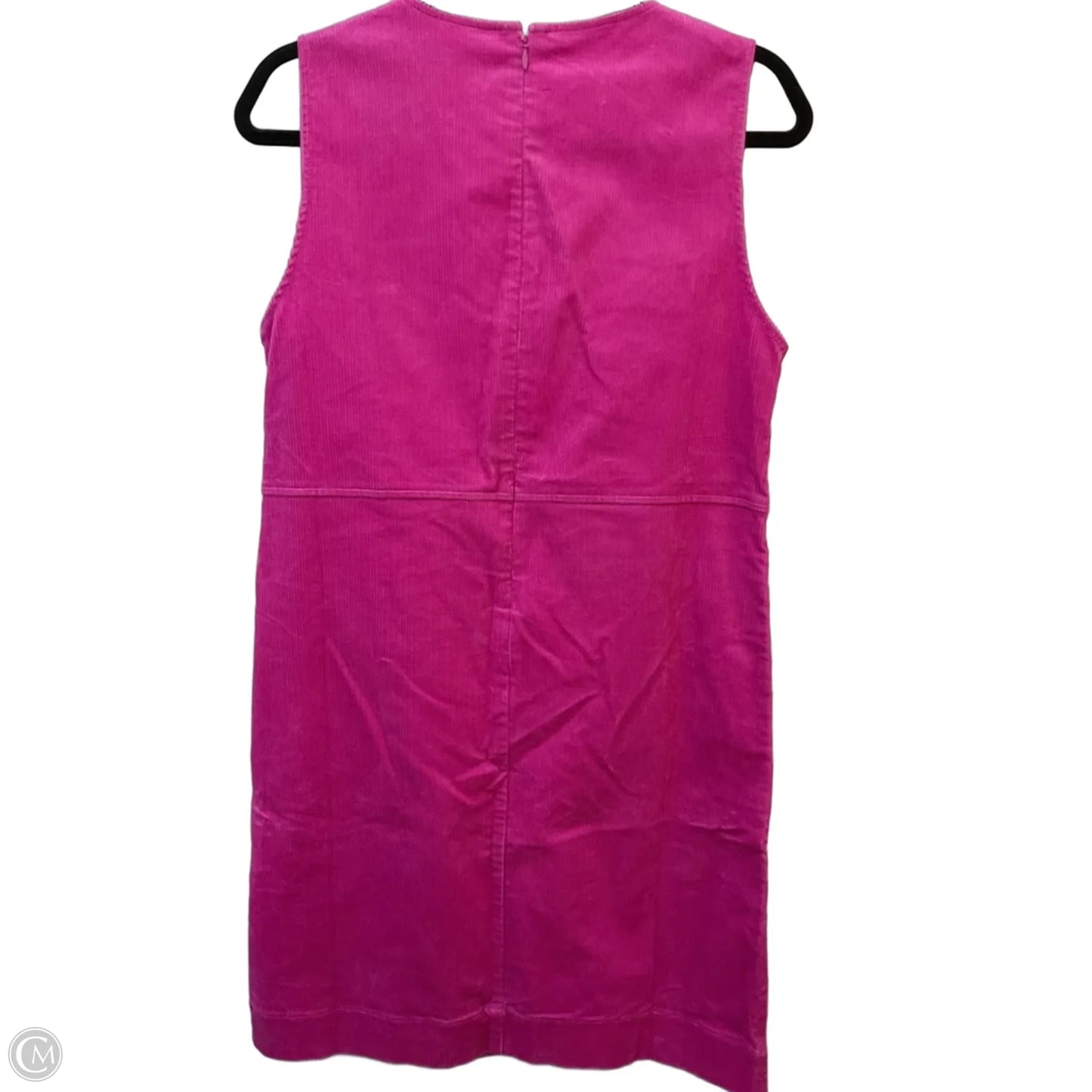Dress Casual Midi By Boden In Pink, Size: S