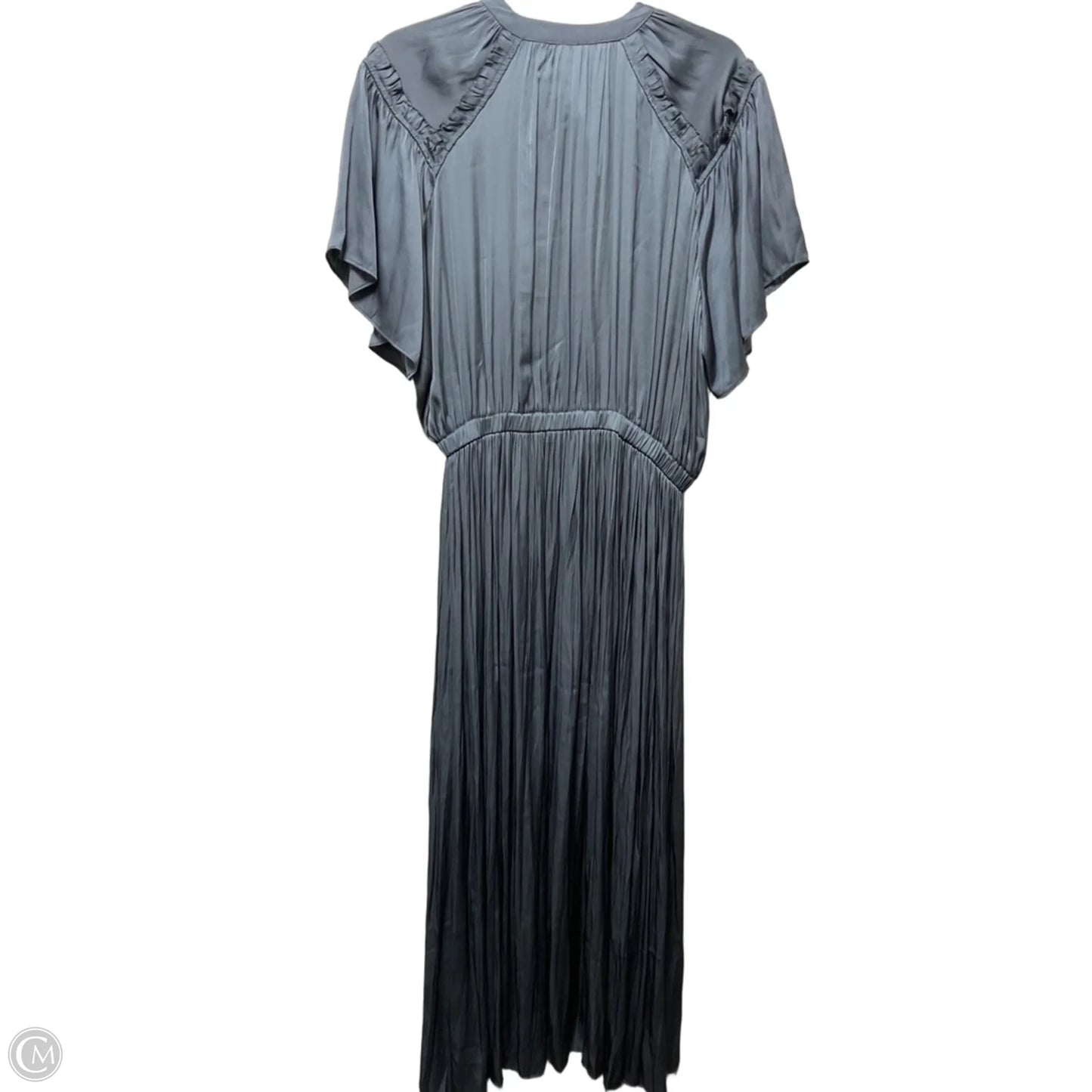 Dress Party Midi By Joie In Blue, Size: L