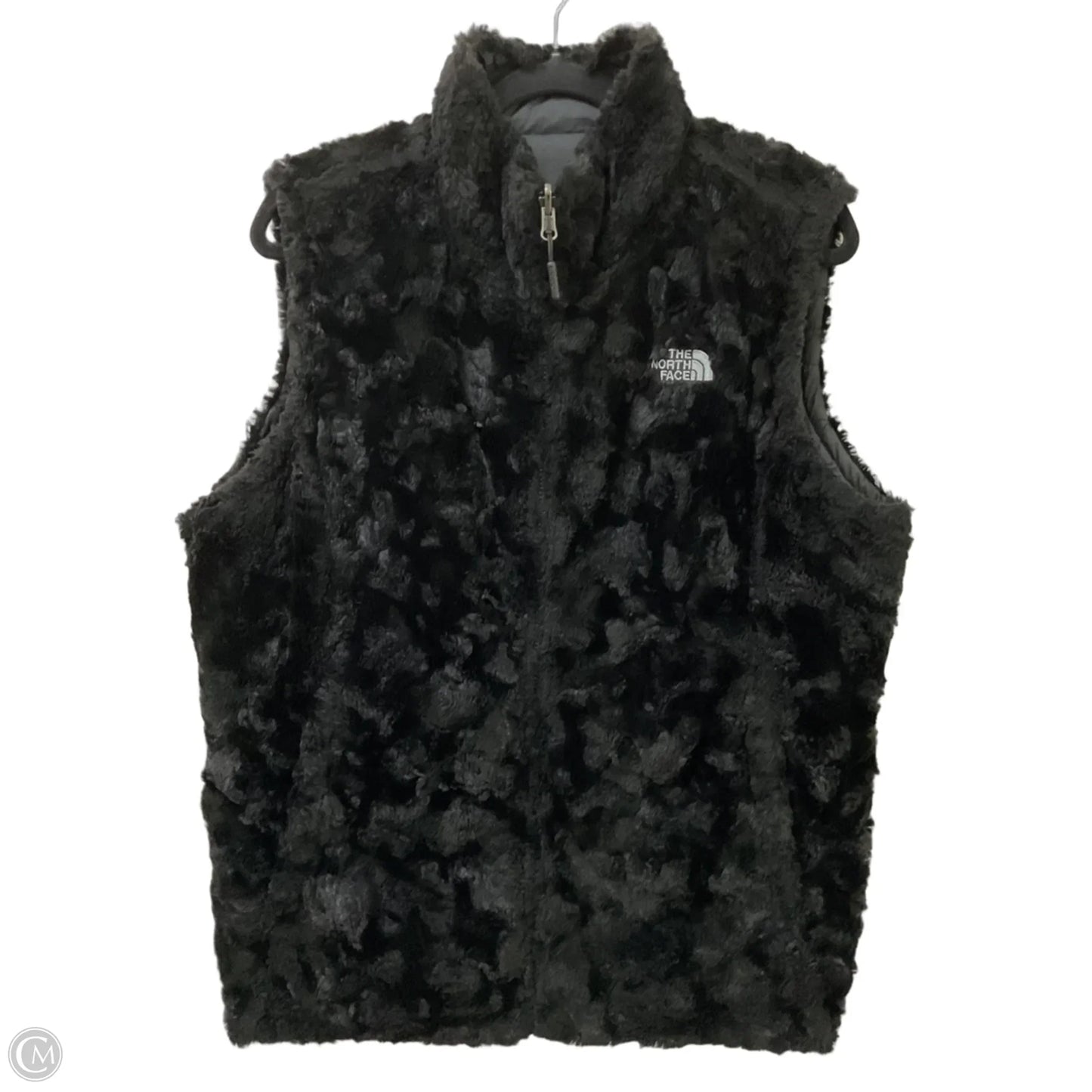 Vest Puffer & Quilted By The North Face In Black, Size: Xl