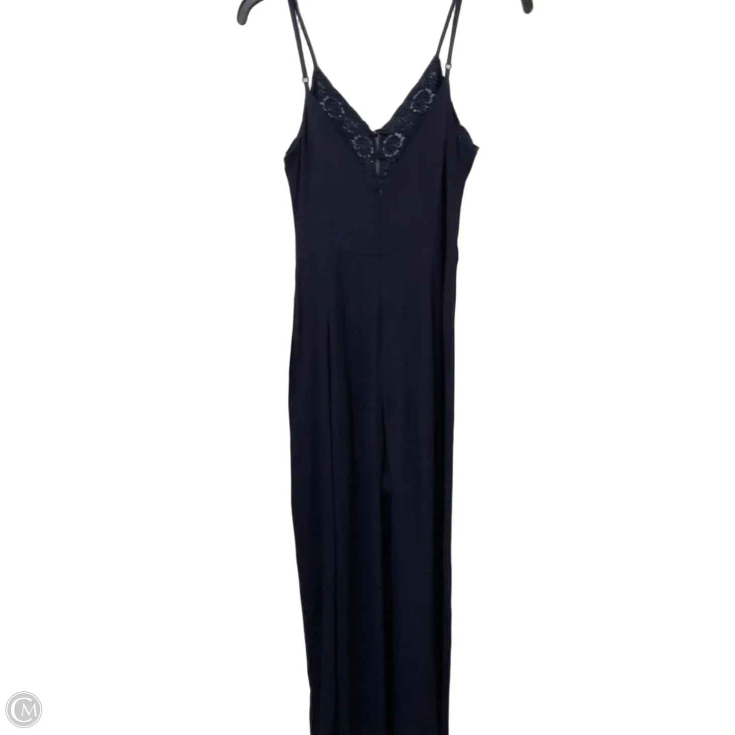 Jumpsuit By Clothes Mentor In Navy, Size: S