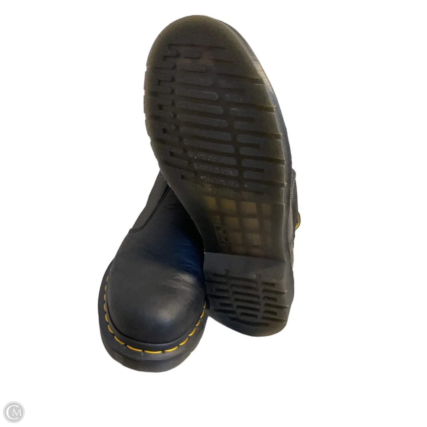 Boots Designer By Dr Martens In Black, Size: 8