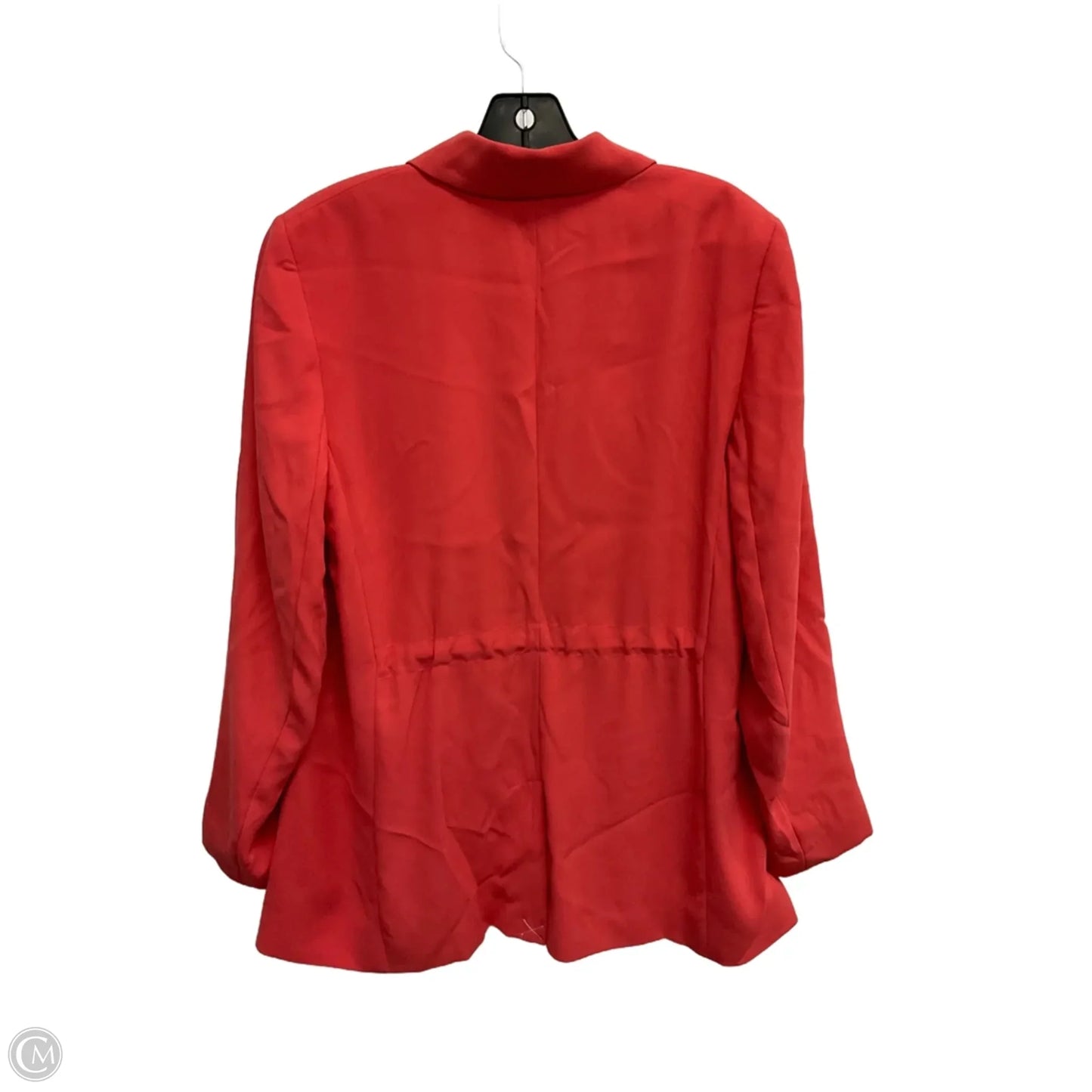 Blazer By Express In Pink, Size: L