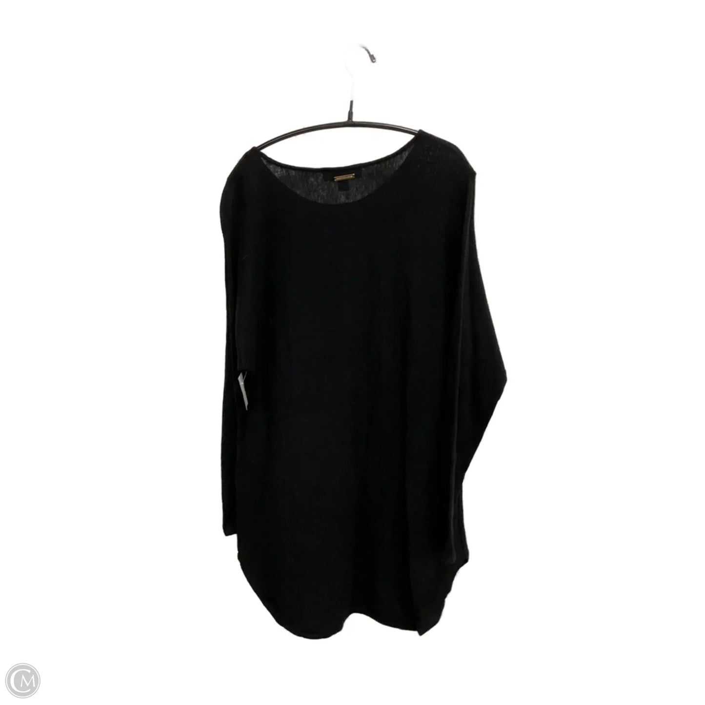Sweater By Michael By Michael Kors In Black, Size: L