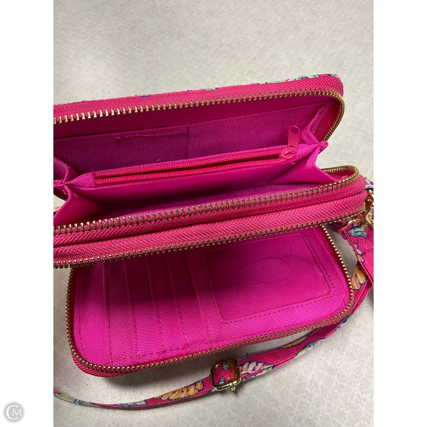 Crossbody By Simply Southern, Size: Small