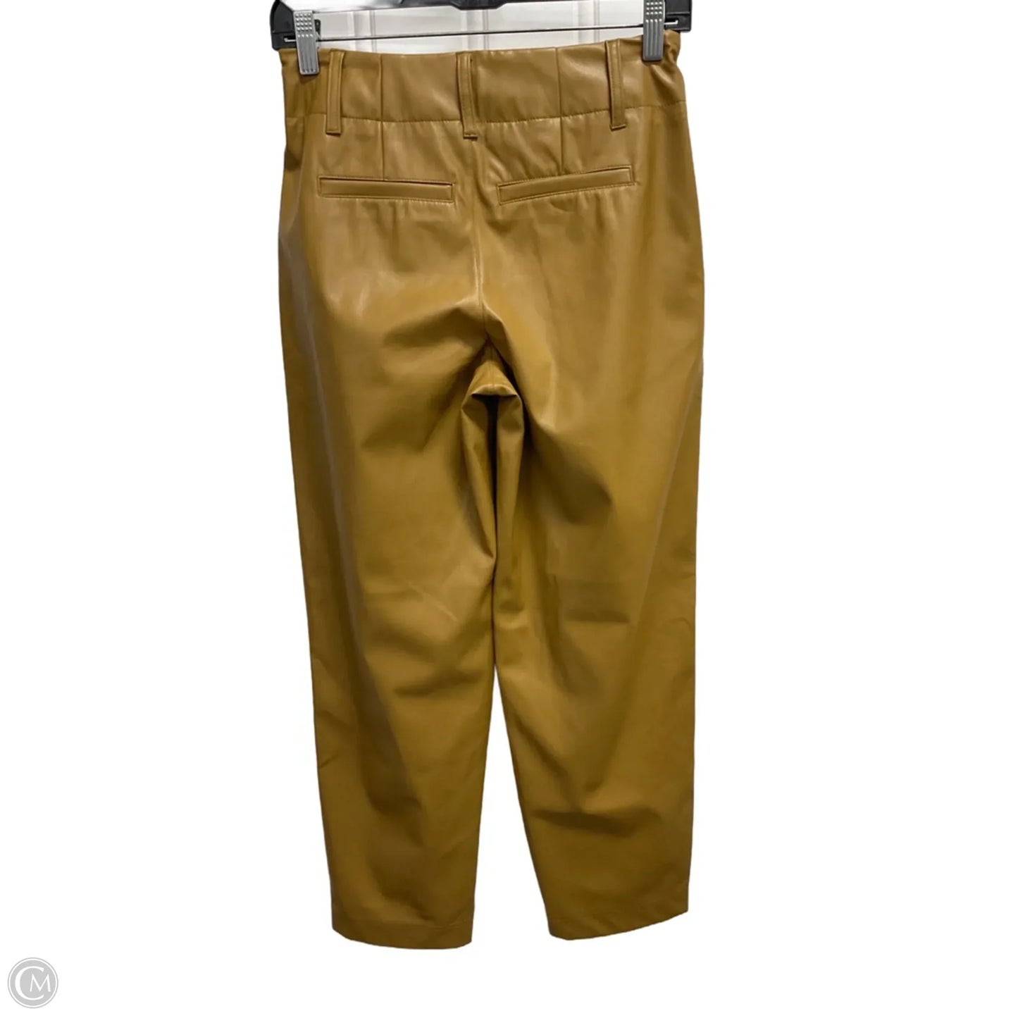 Pants Joggers By A New Day In Gold, Size: 2
