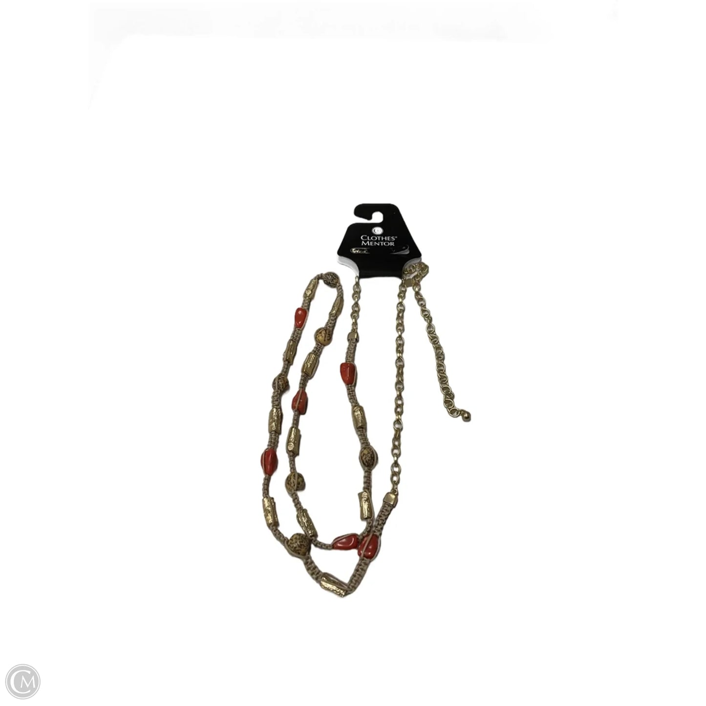 Necklace Chain By Chicos