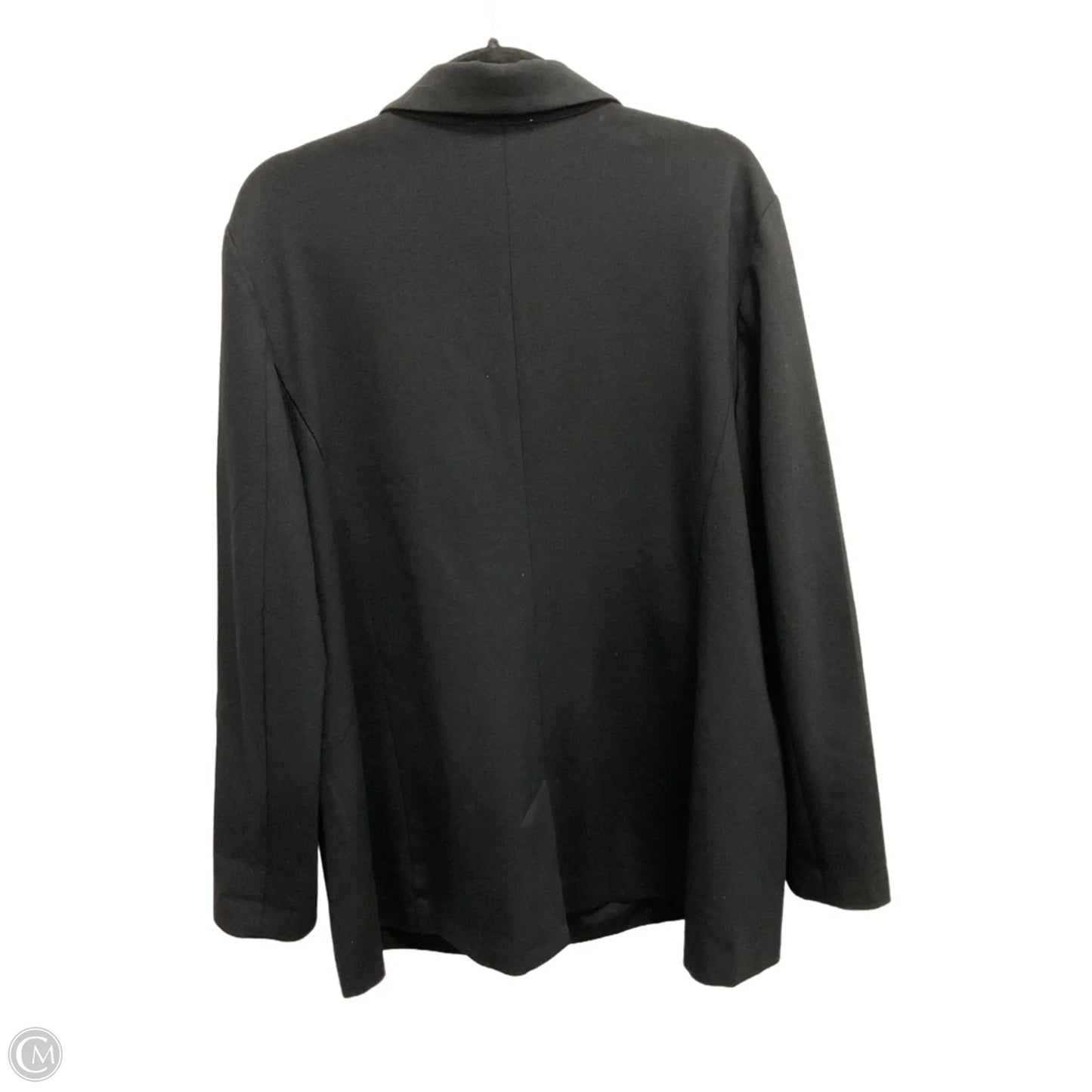 Blazer By Loft In Black, Size: Xl