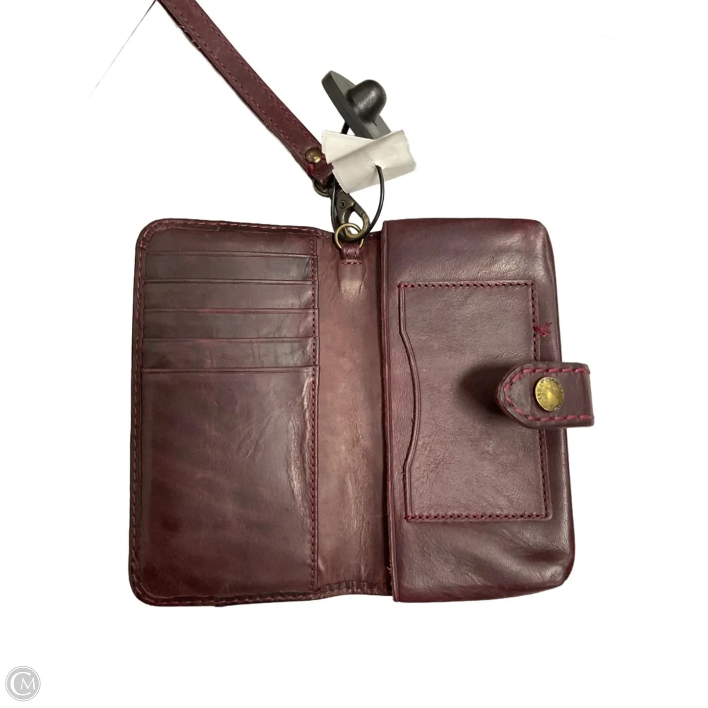 Wallet Designer By Frye, Size: Small