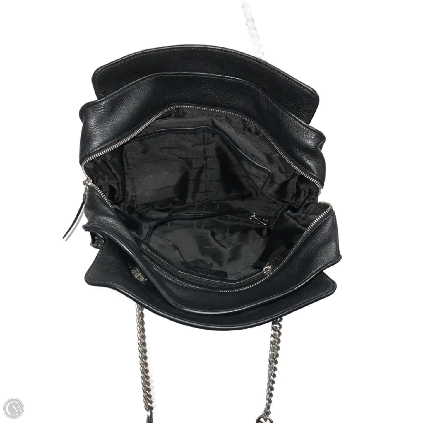 Handbag Designer By Michael Kors, Size: Medium