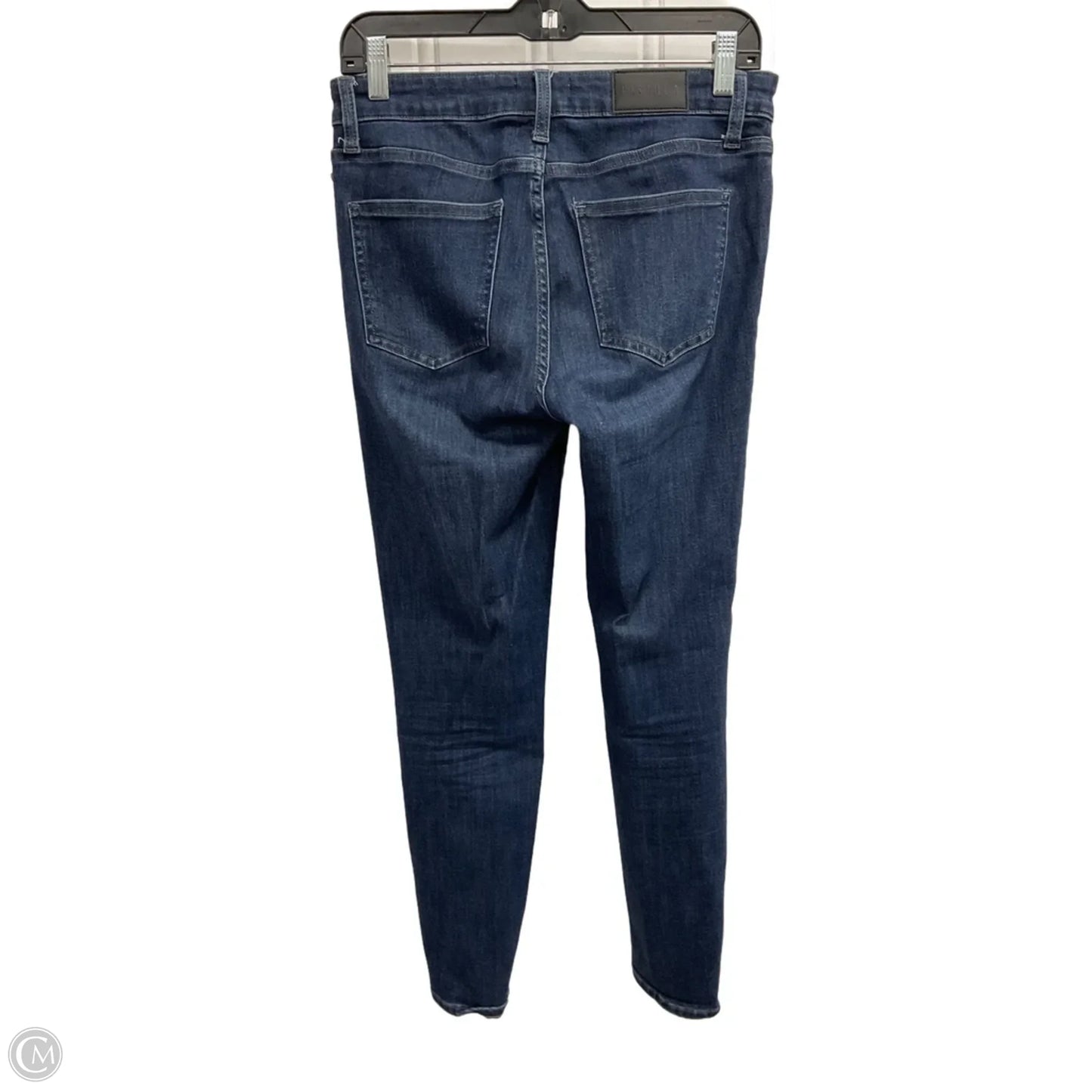 Jeans Skinny By Pistola In Blue Denim, Size: 4