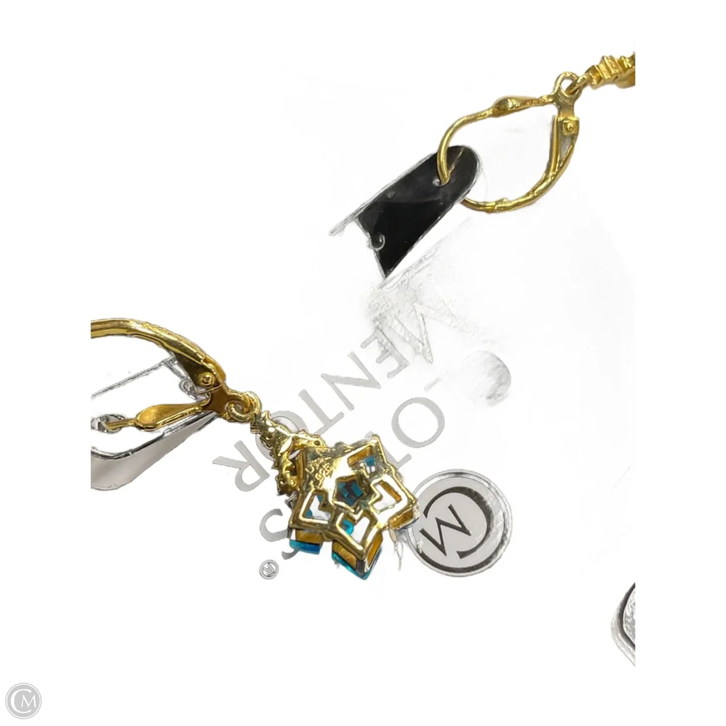 Earrings Sterling Silver By Clothes Mentor