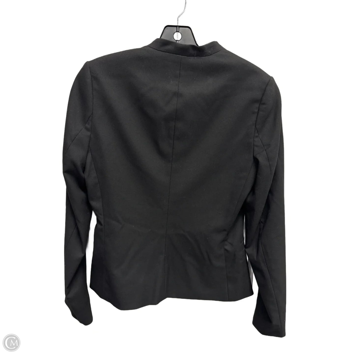 Blazer By H&m In Black, Size: Xs