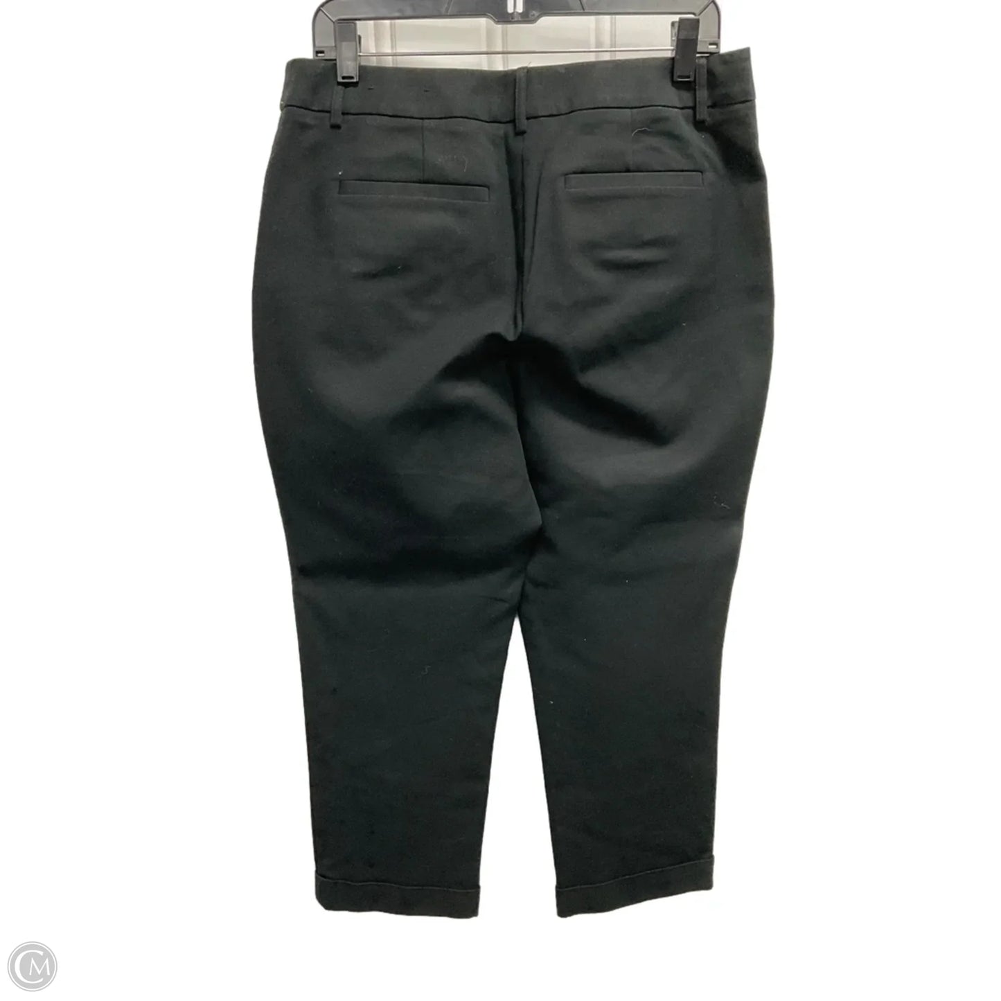 Pants Dress By Chicos In Black, Size: 8