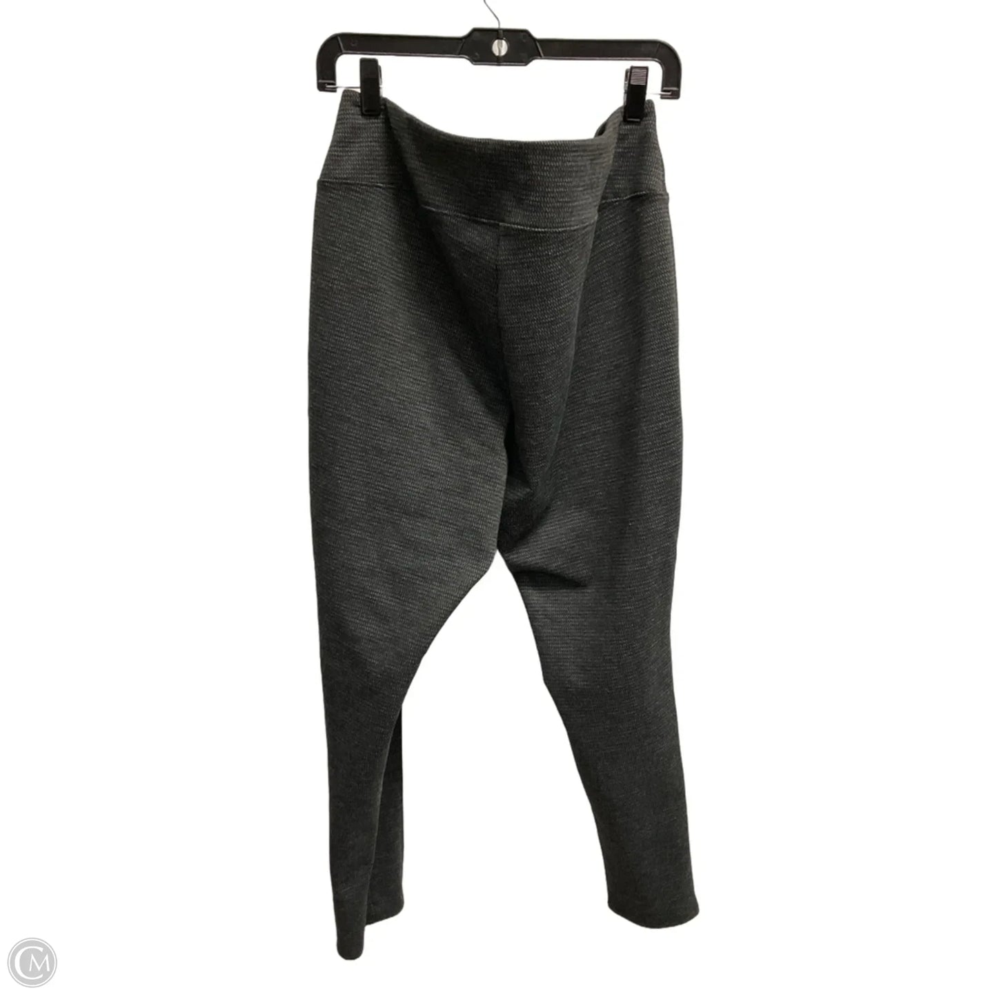 Pants Leggings By Apt 9 In Grey, Size: 16