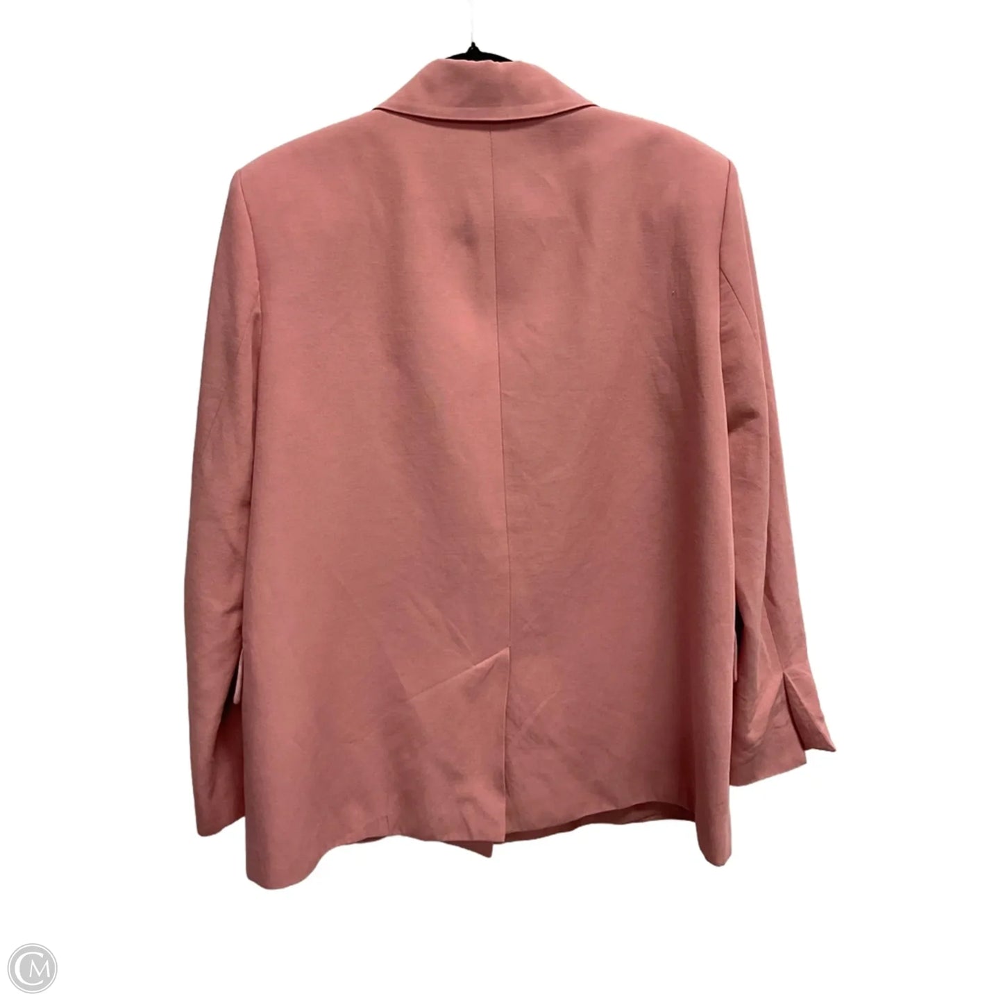 Blazer By Zara In Pink, Size: L