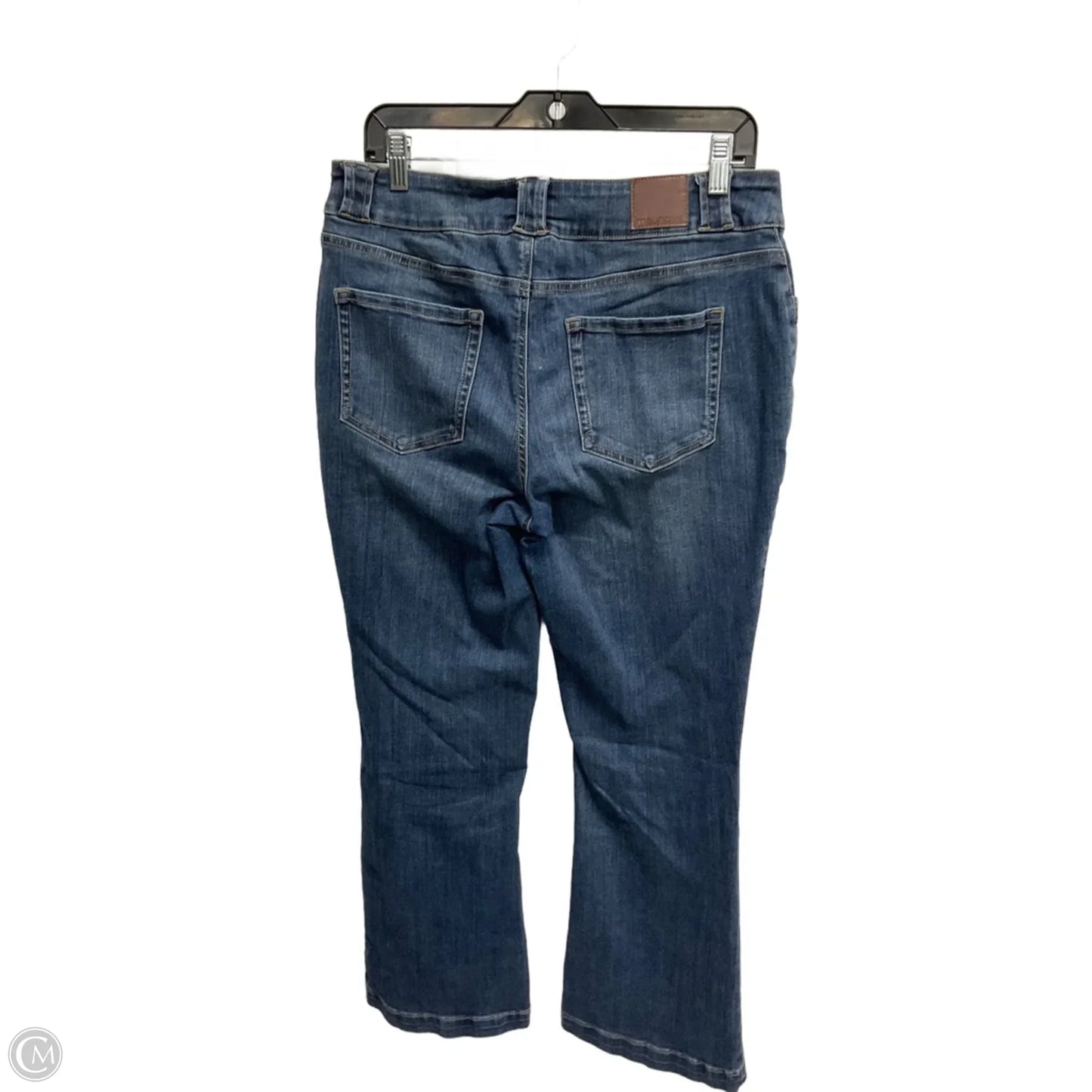 Jeans Boot Cut By Maurices In Blue Denim, Size: 14p