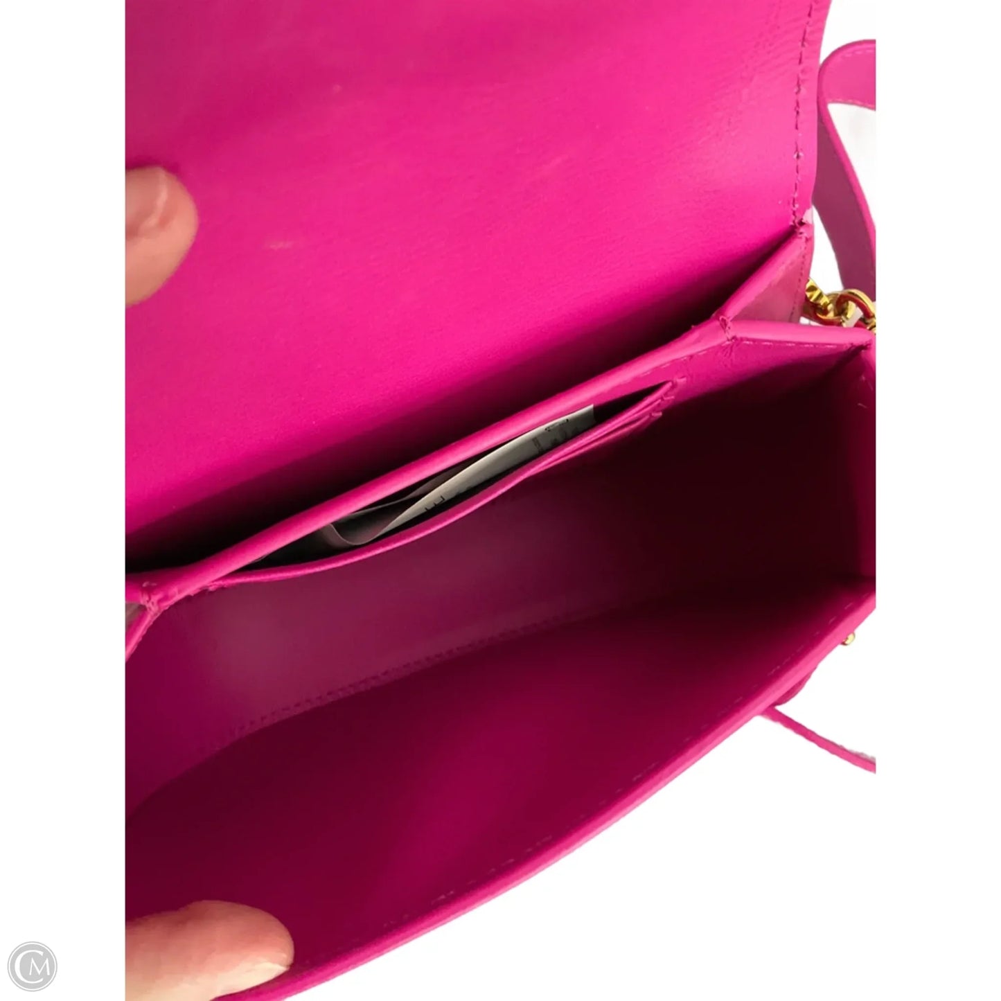 Greca Goddess Crossbody By Versace, Size: Small