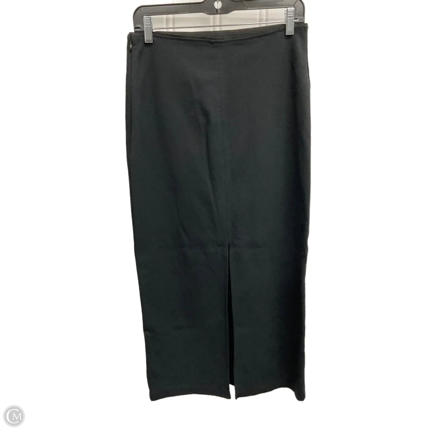 Skirt Midi By Everlane In Black, Size: 8