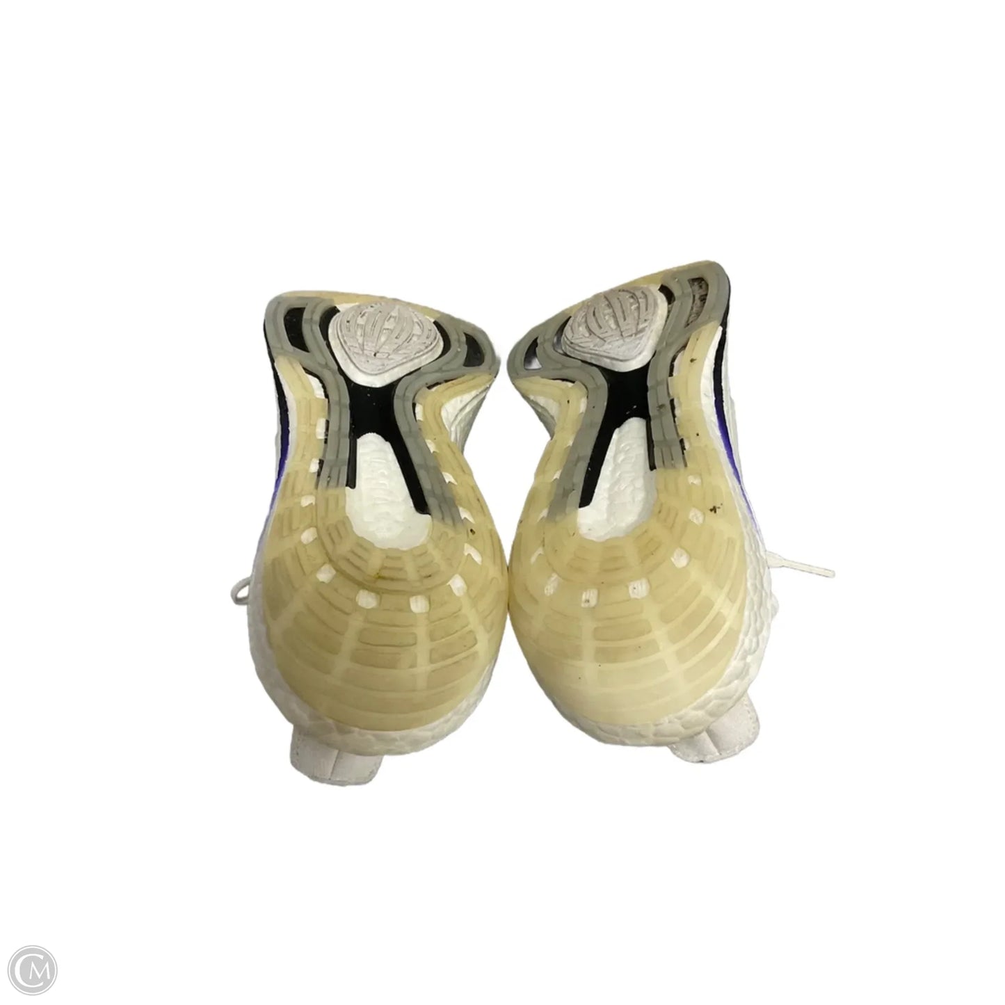 Shoes Athletic By Adidas In White, Size: 6.5