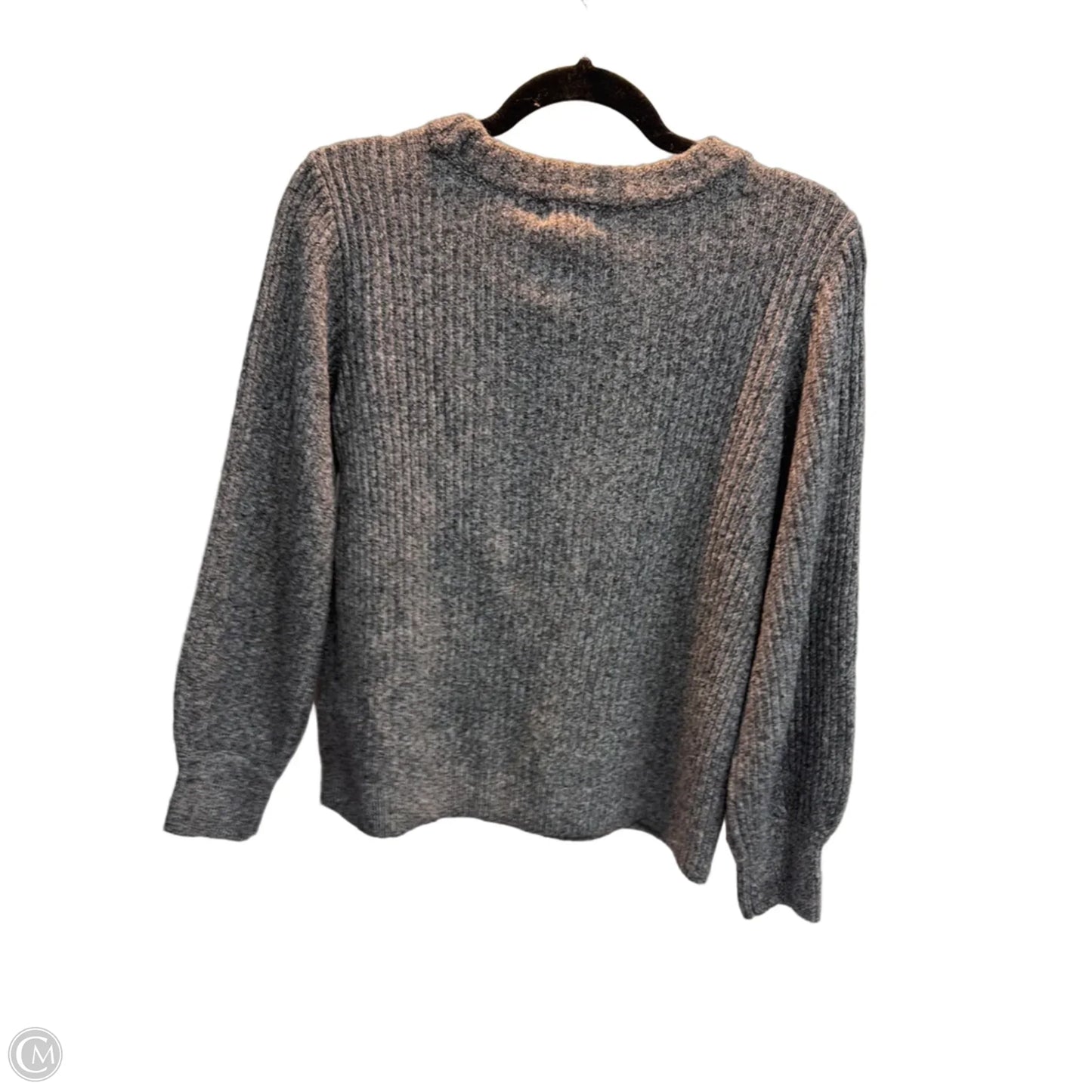 Sweater By Market & Spruce In Grey, Size: S