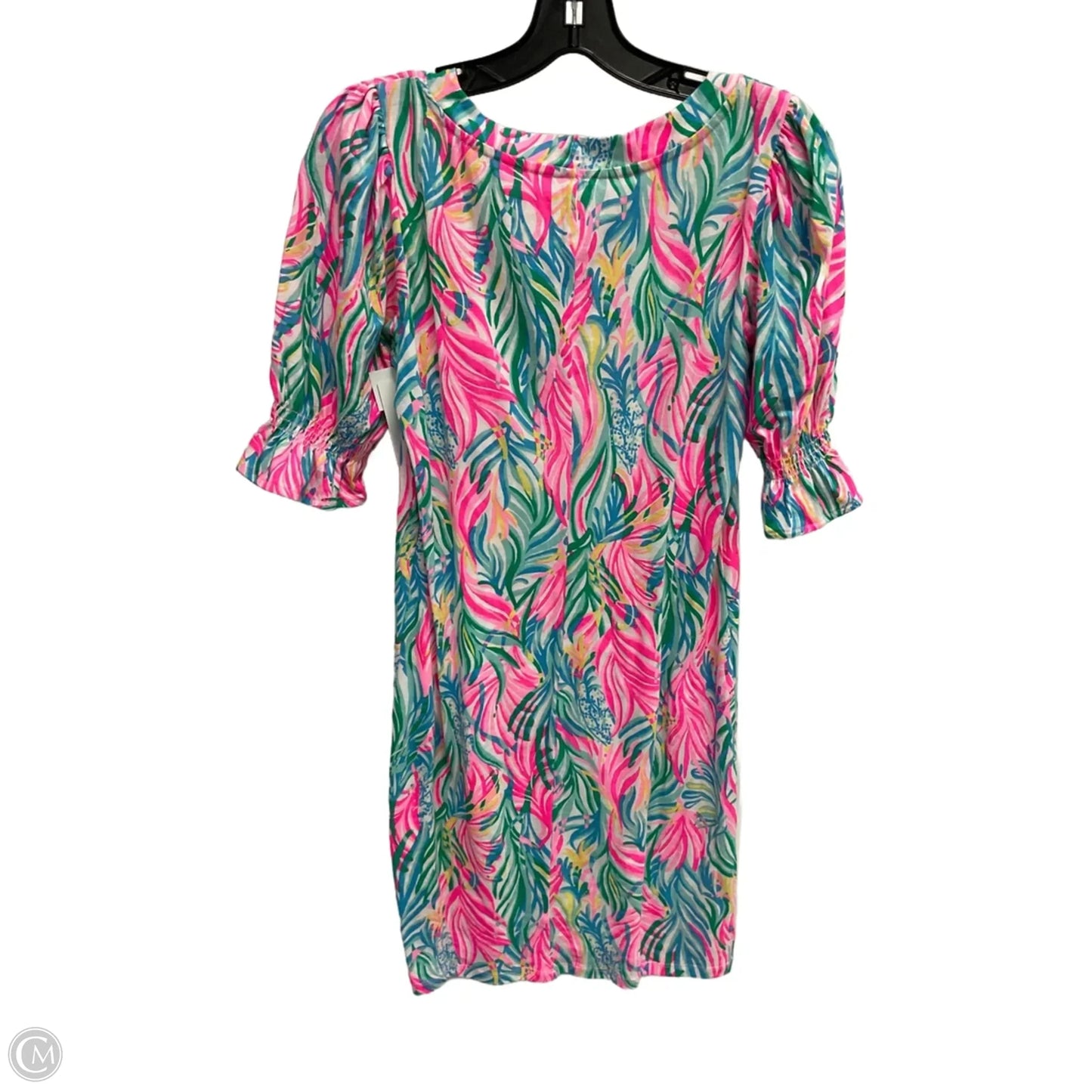 Dress Designer By Lilly Pulitzer In Pink, Size: S