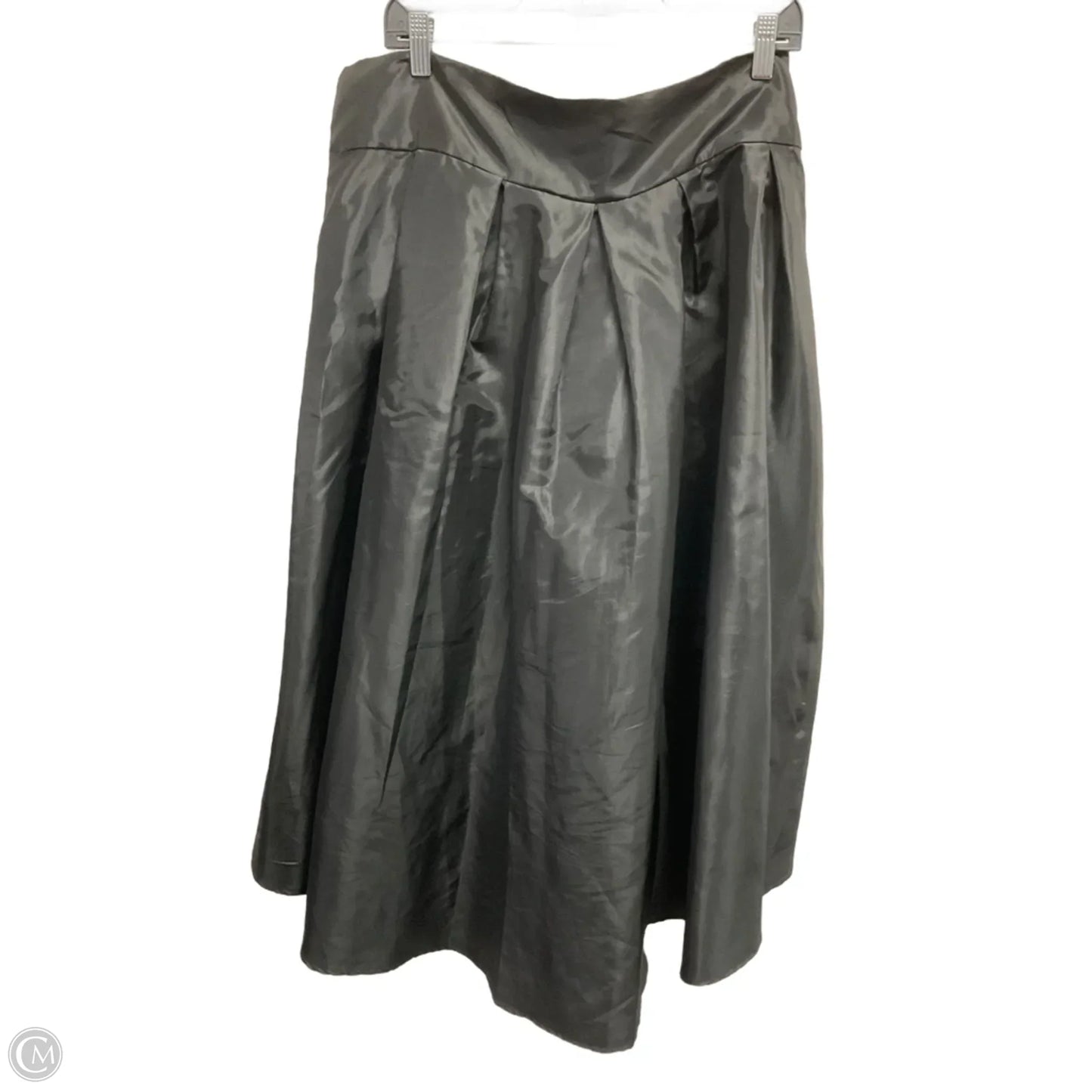 Skirt Midi By Clothes Mentor In Black, Size: 24