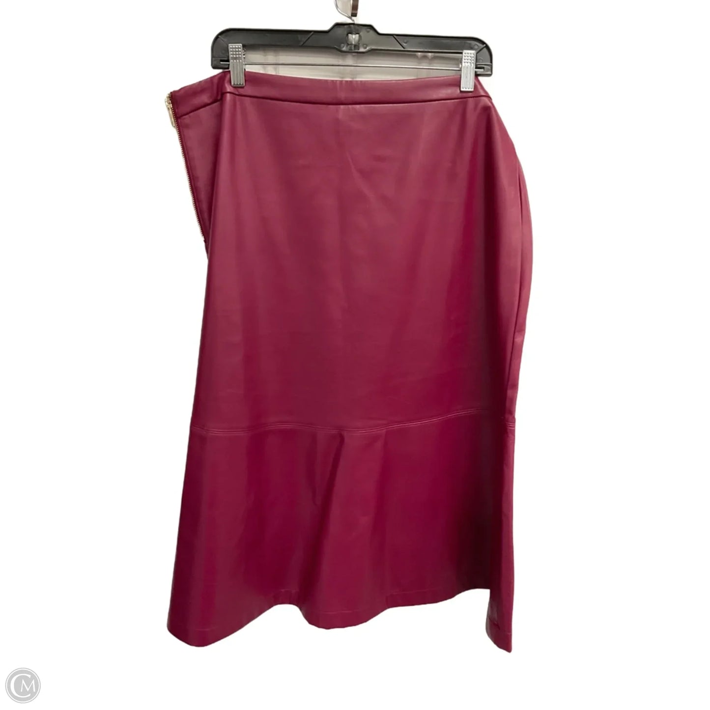 Skirt Midi By Inc In Purple, Size: 16