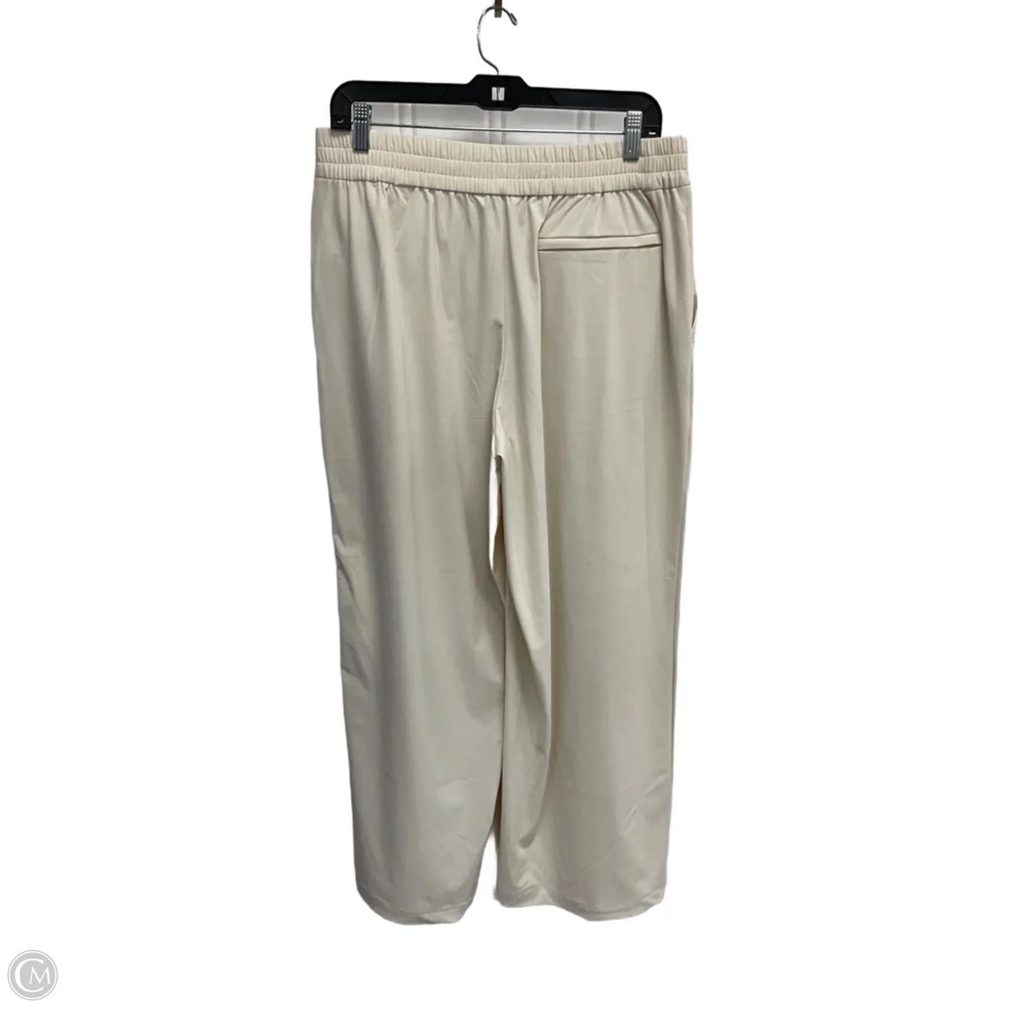 Pants Wide Leg By Athleta In Cream, Size: 12