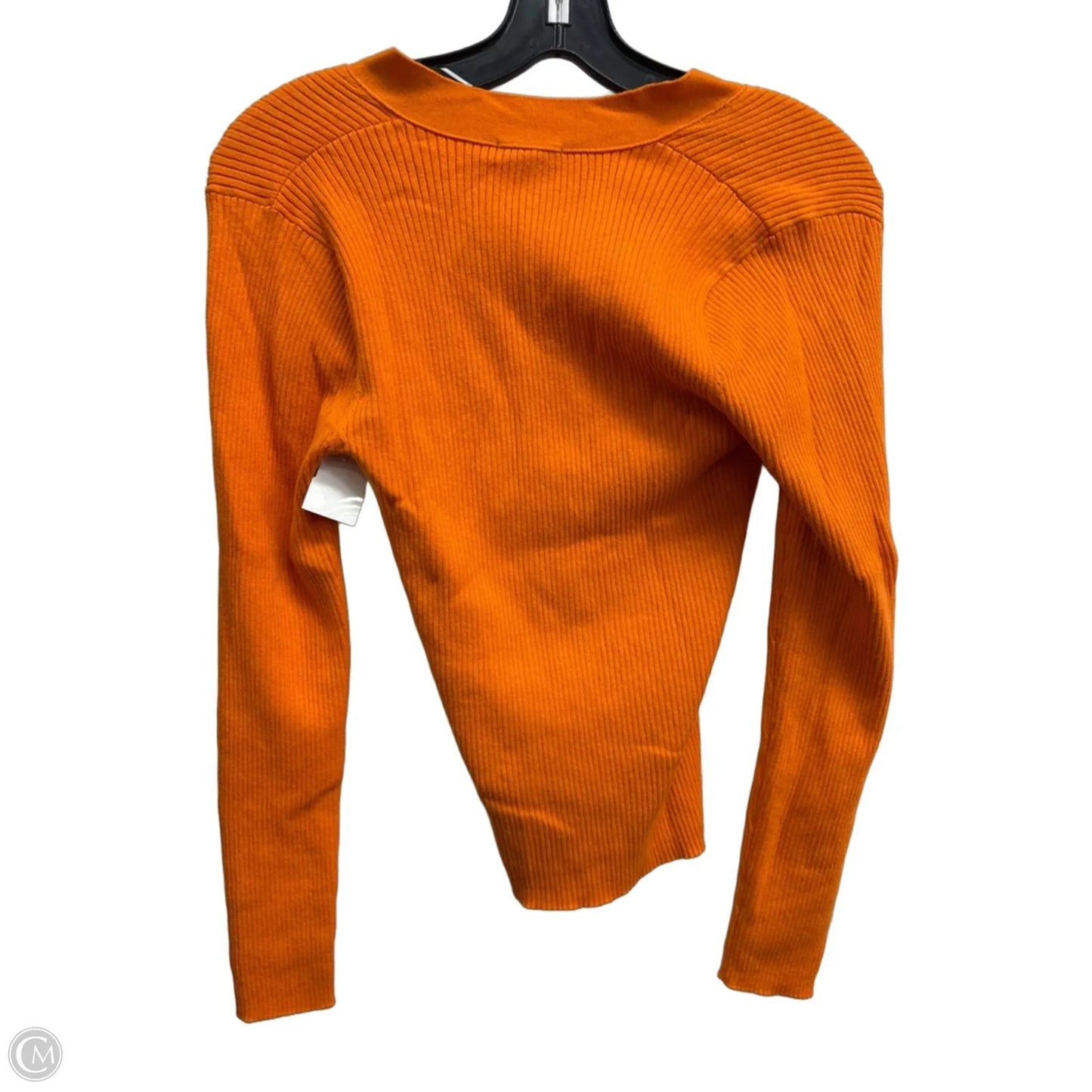 Cardigan By Rails In Orange, Size: S