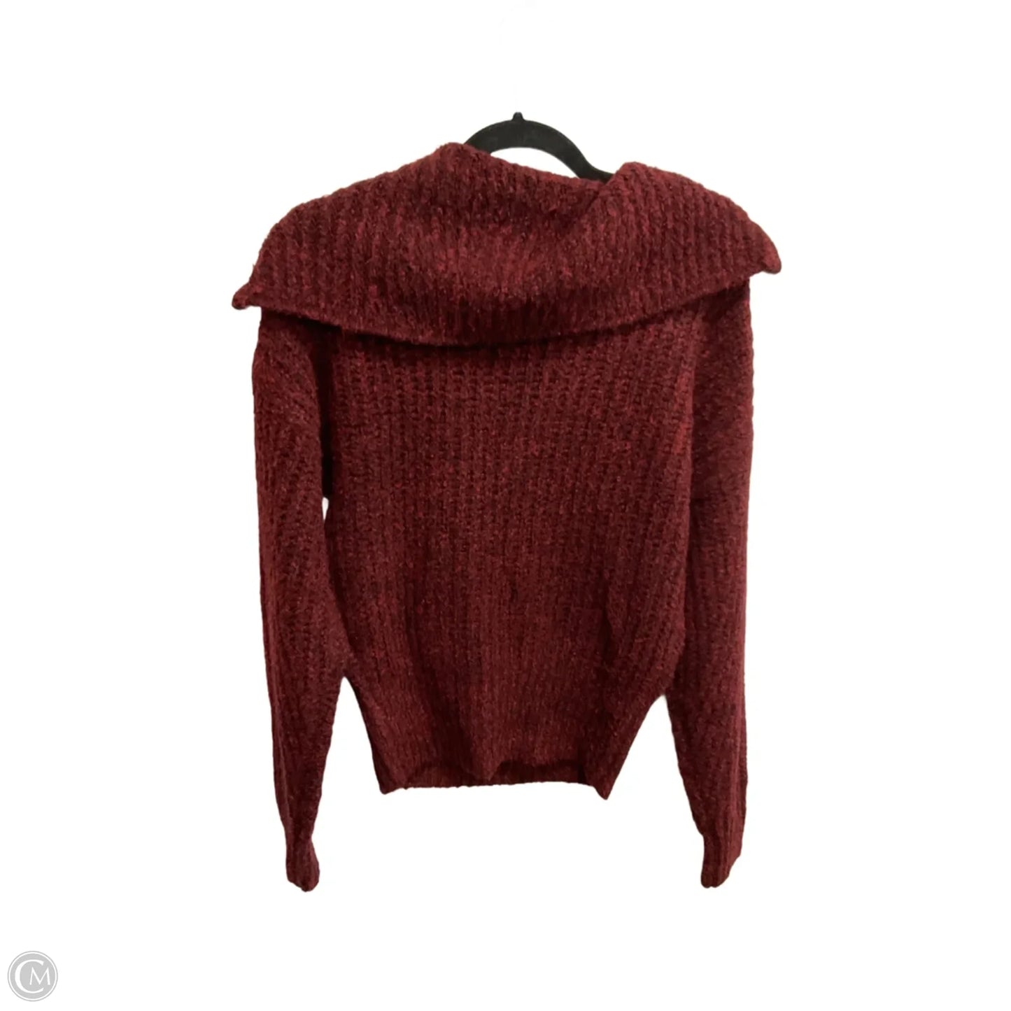 Sweater By White House Black Market In Red, Size: S