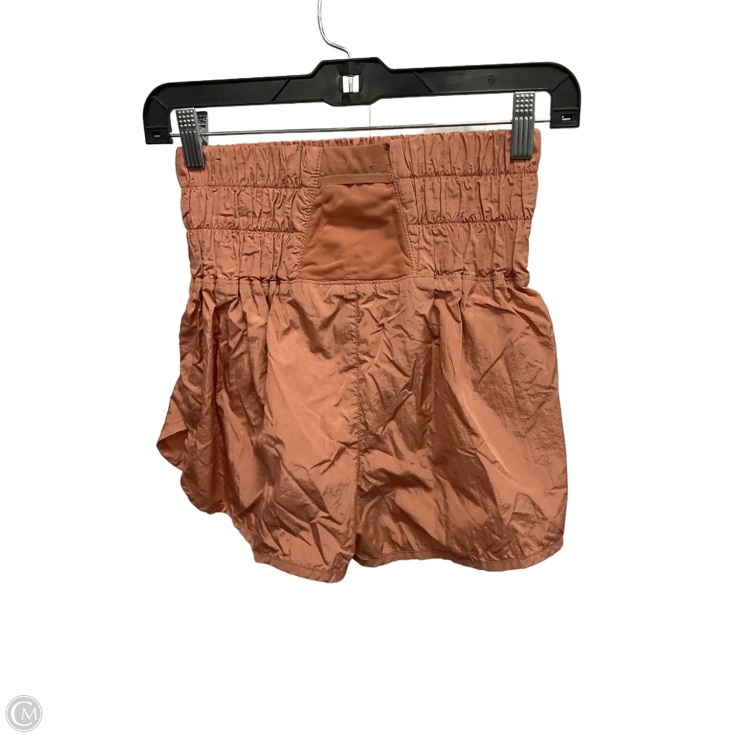 Athletic Shorts By Free People In Peach, Size: S