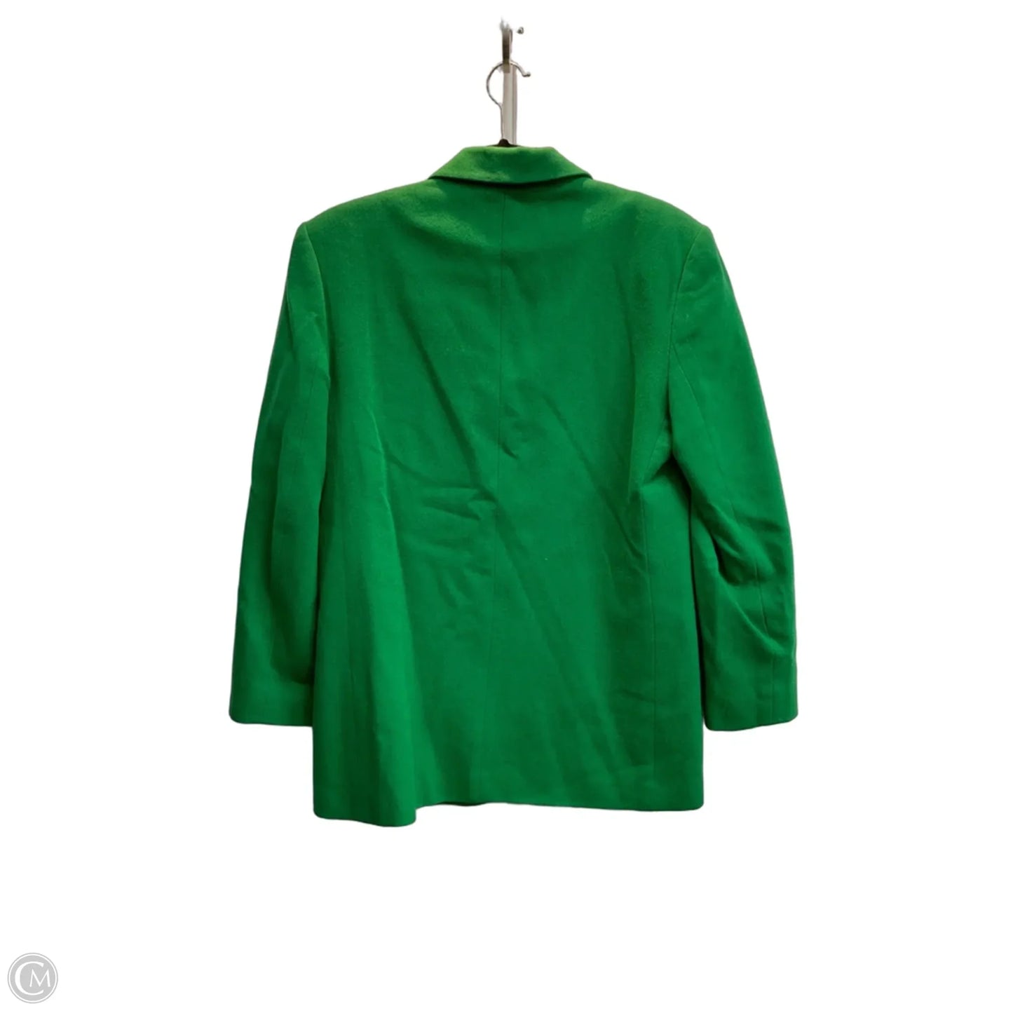 Blazer By Herman Geist In Green, Size: S